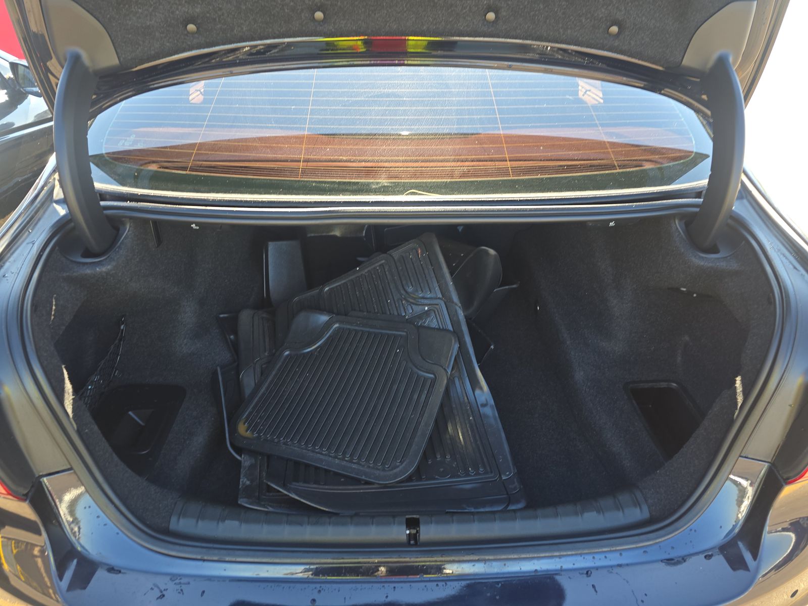 2018 BMW 5 Series M550i xDrive AWD