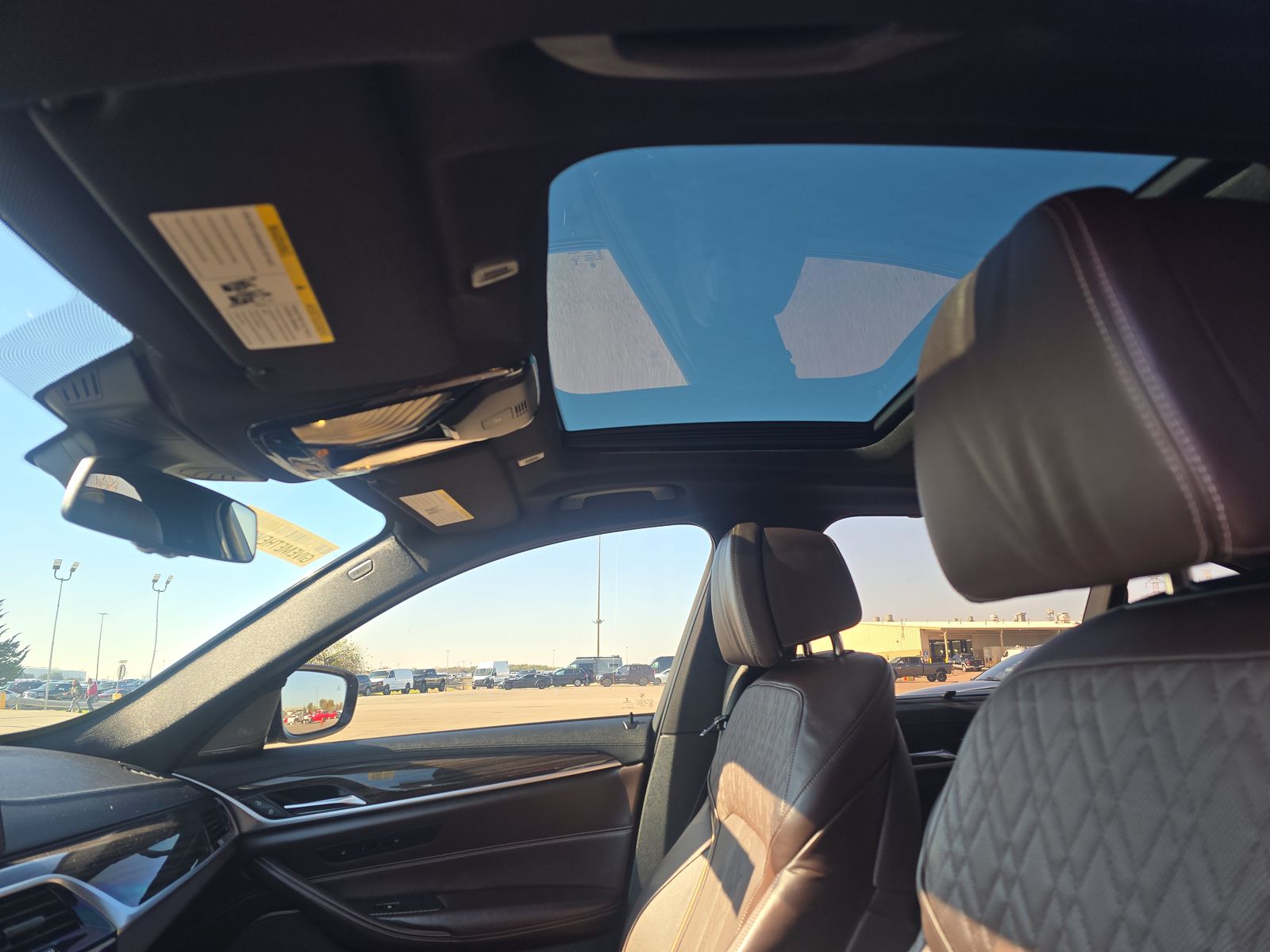 2018 BMW 5 Series M550i xDrive AWD