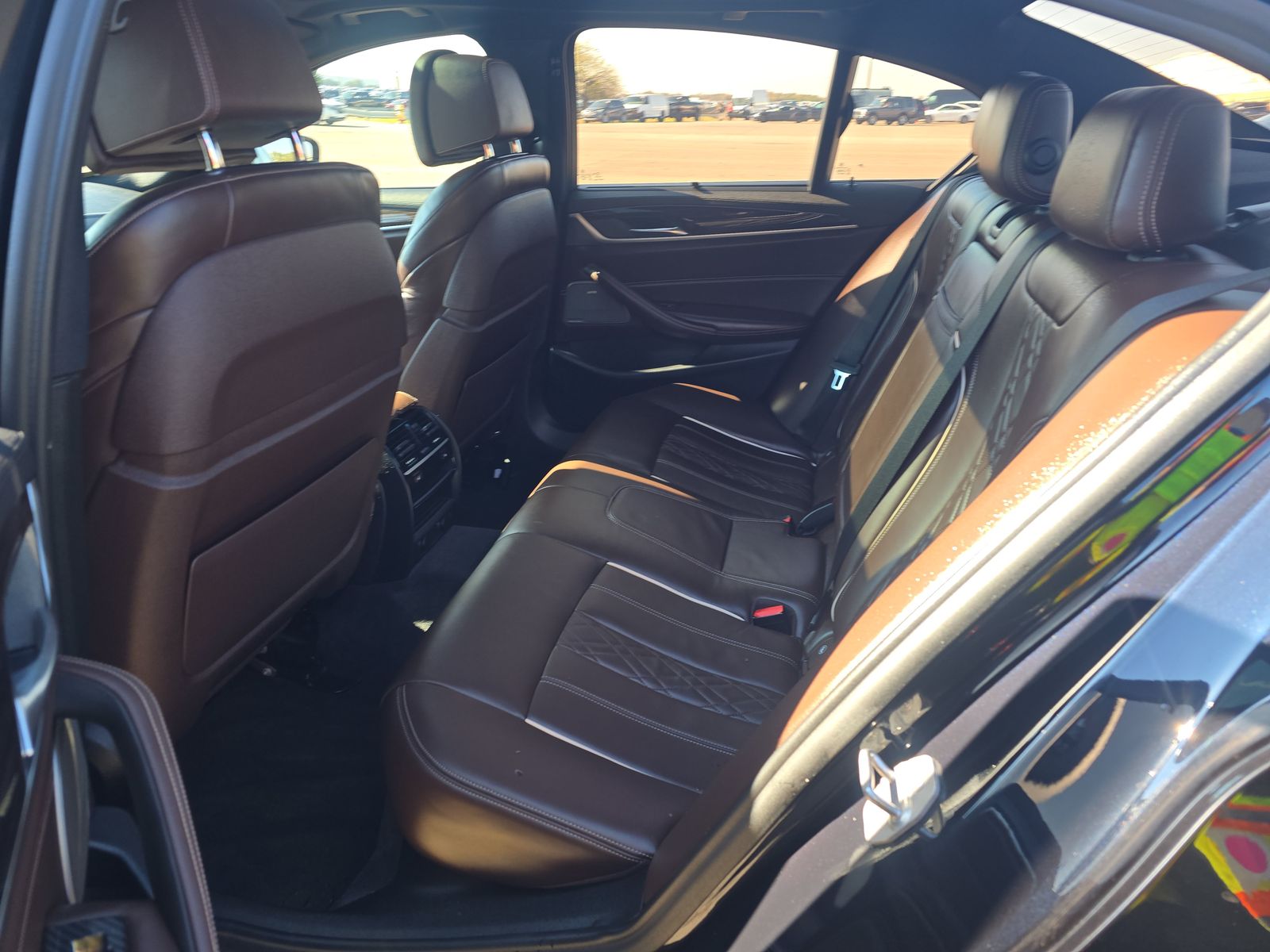 2018 BMW 5 Series M550i xDrive AWD