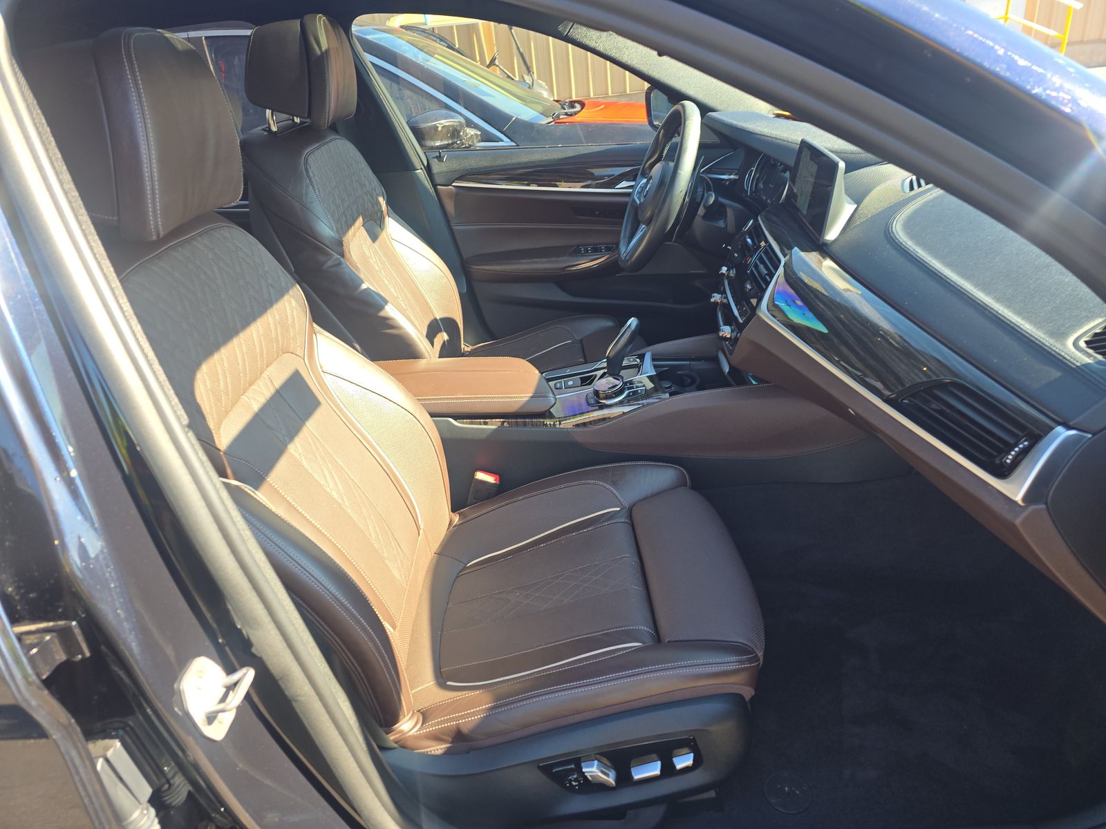 2018 BMW 5 Series M550i xDrive AWD