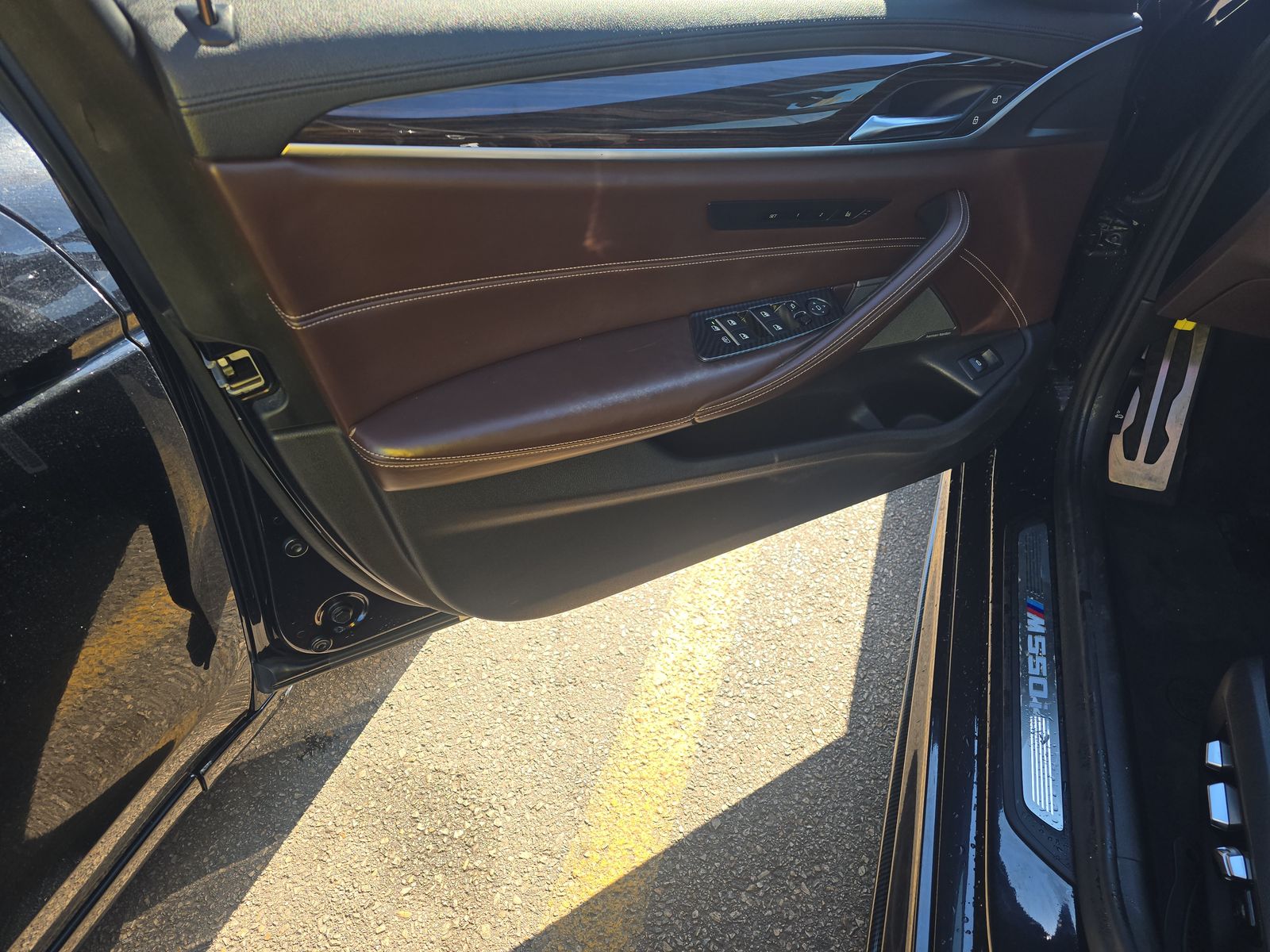 2018 BMW 5 Series M550i xDrive AWD