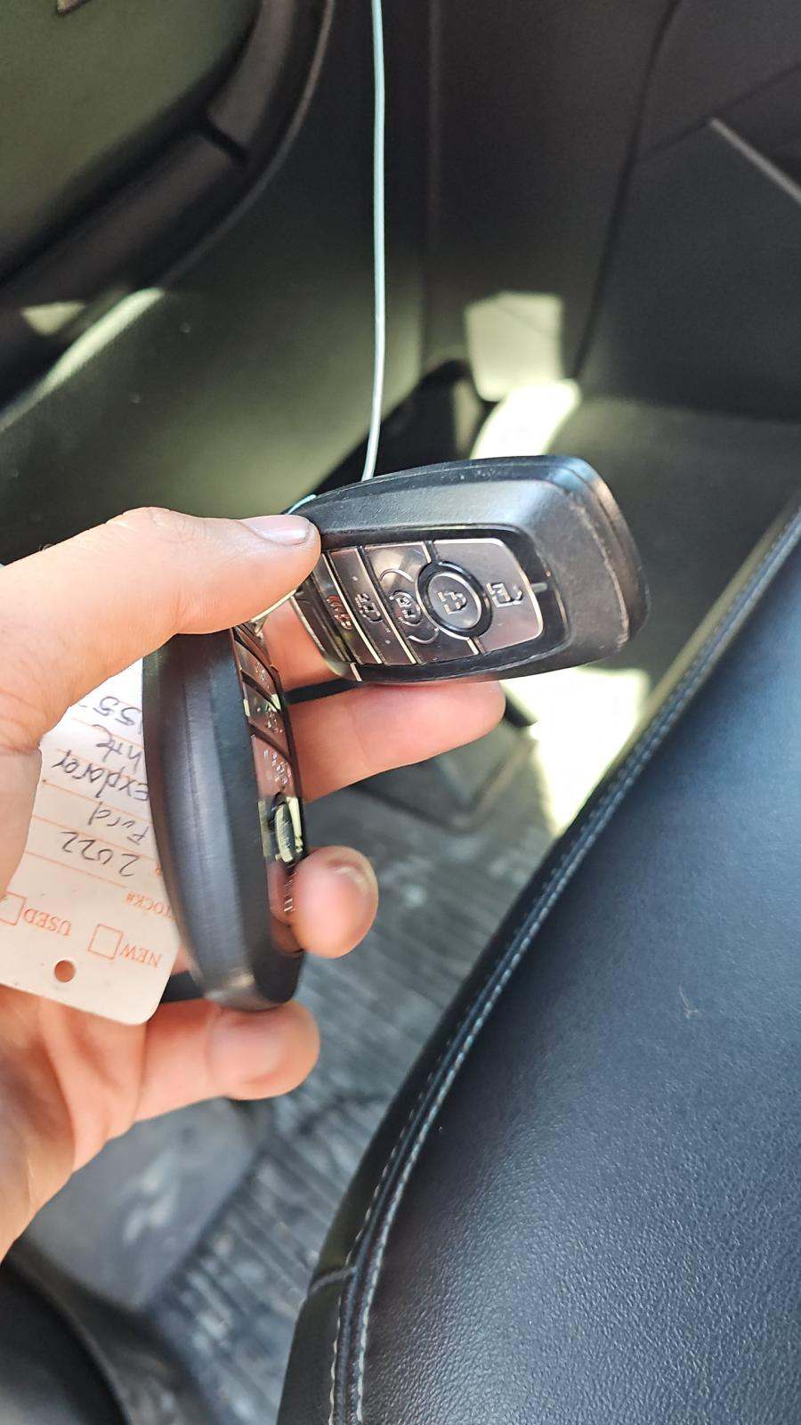 2022 Ford Explorer XLT RWD