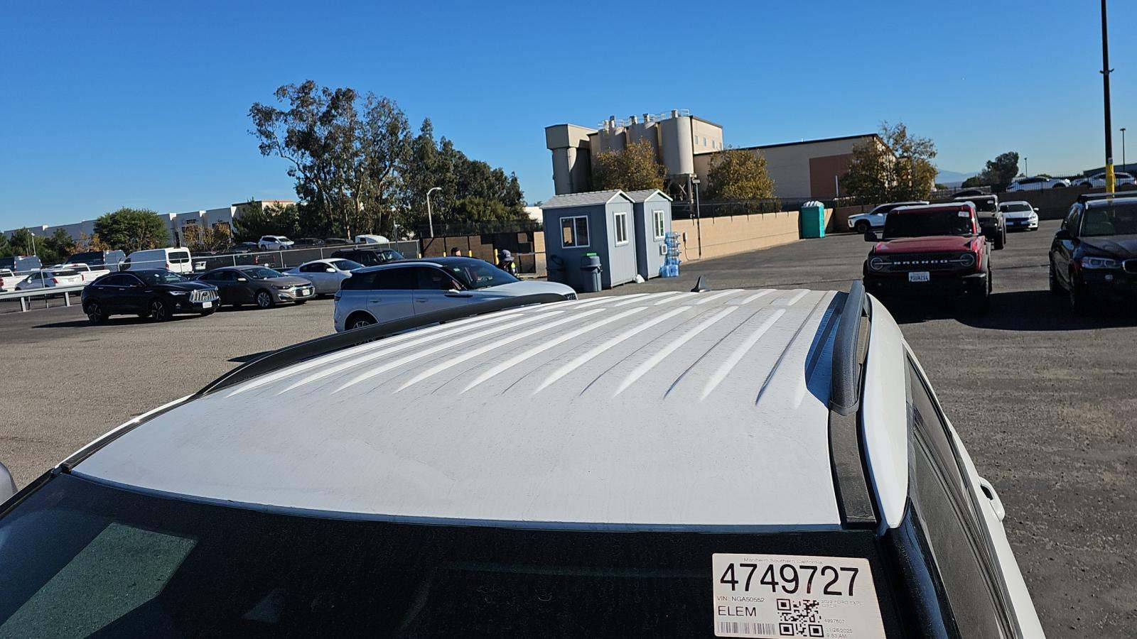 2022 Ford Explorer XLT RWD