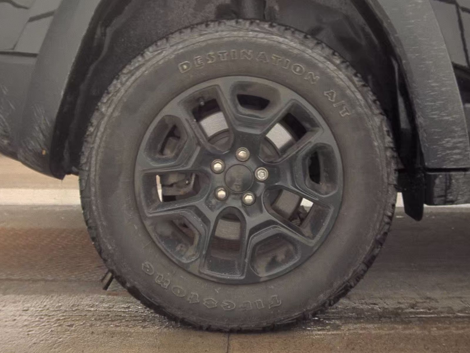 2022 Jeep Cherokee Trailhawk AWD