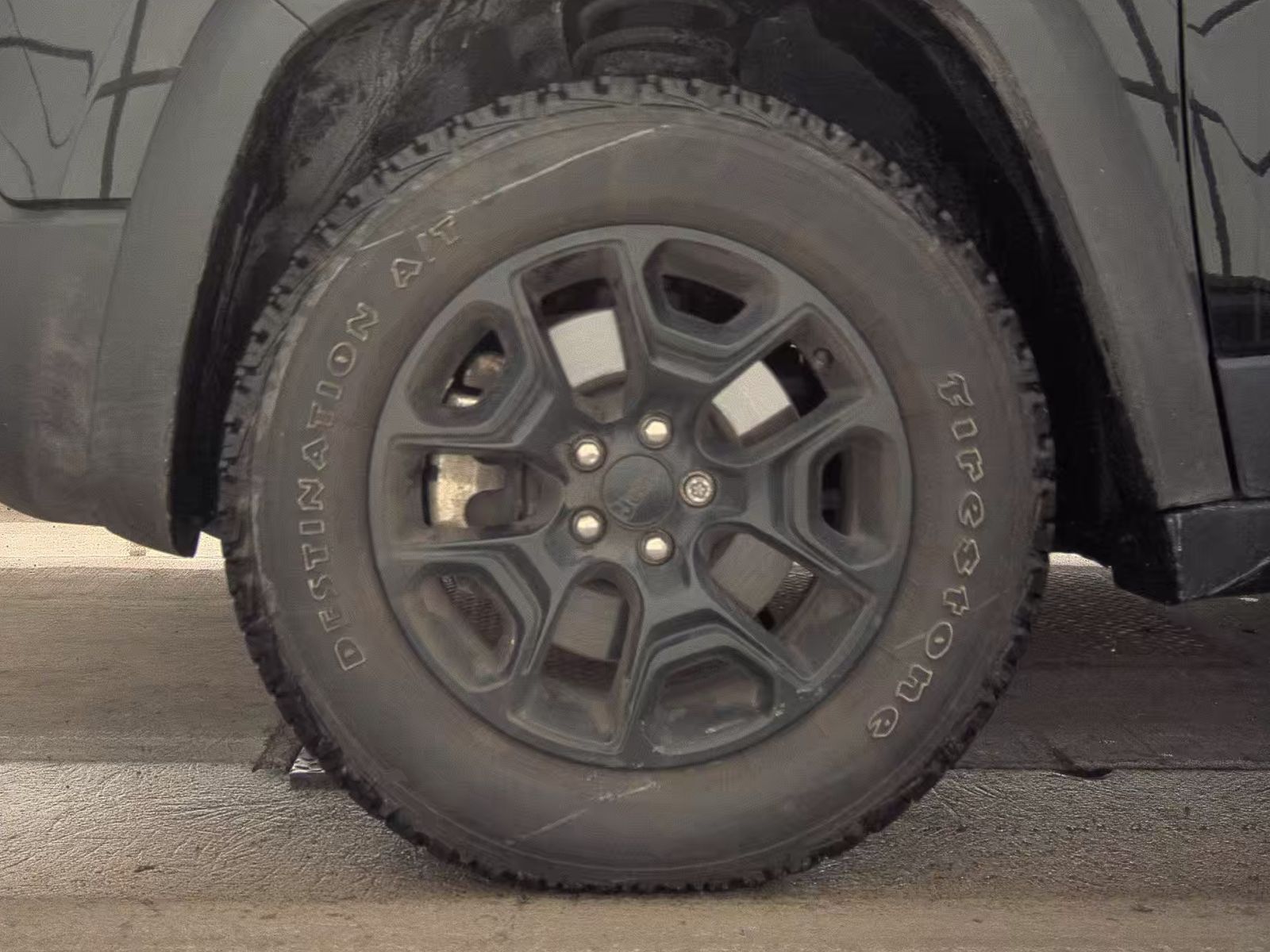 2022 Jeep Cherokee Trailhawk AWD