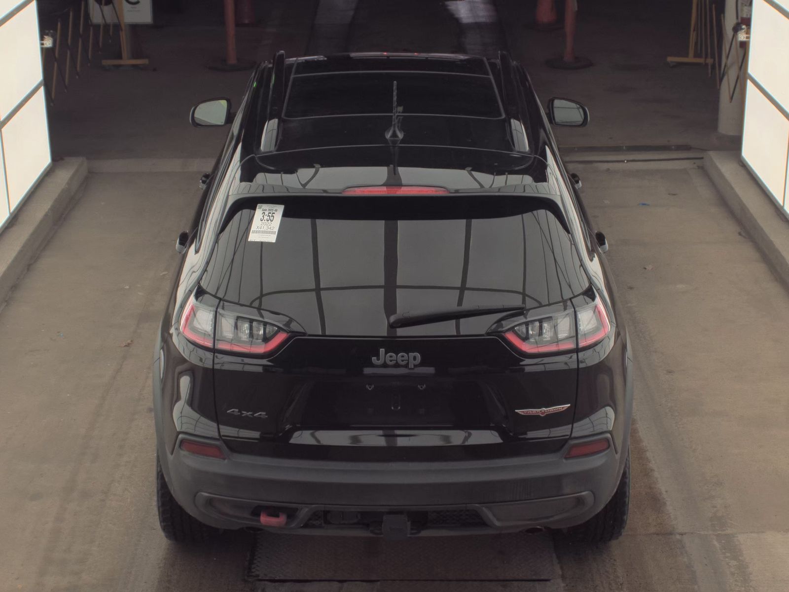 2022 Jeep Cherokee Trailhawk AWD