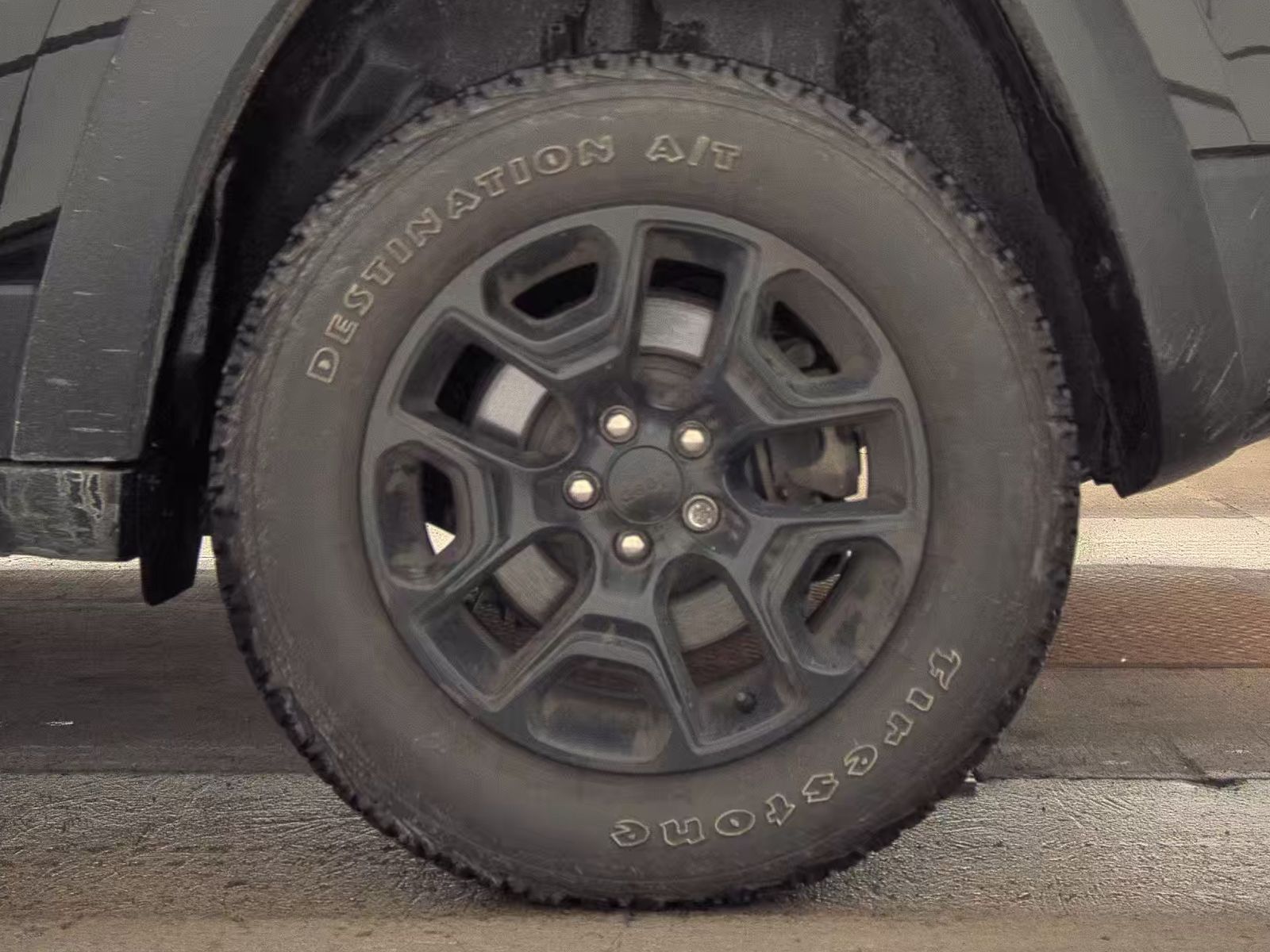 2022 Jeep Cherokee Trailhawk AWD