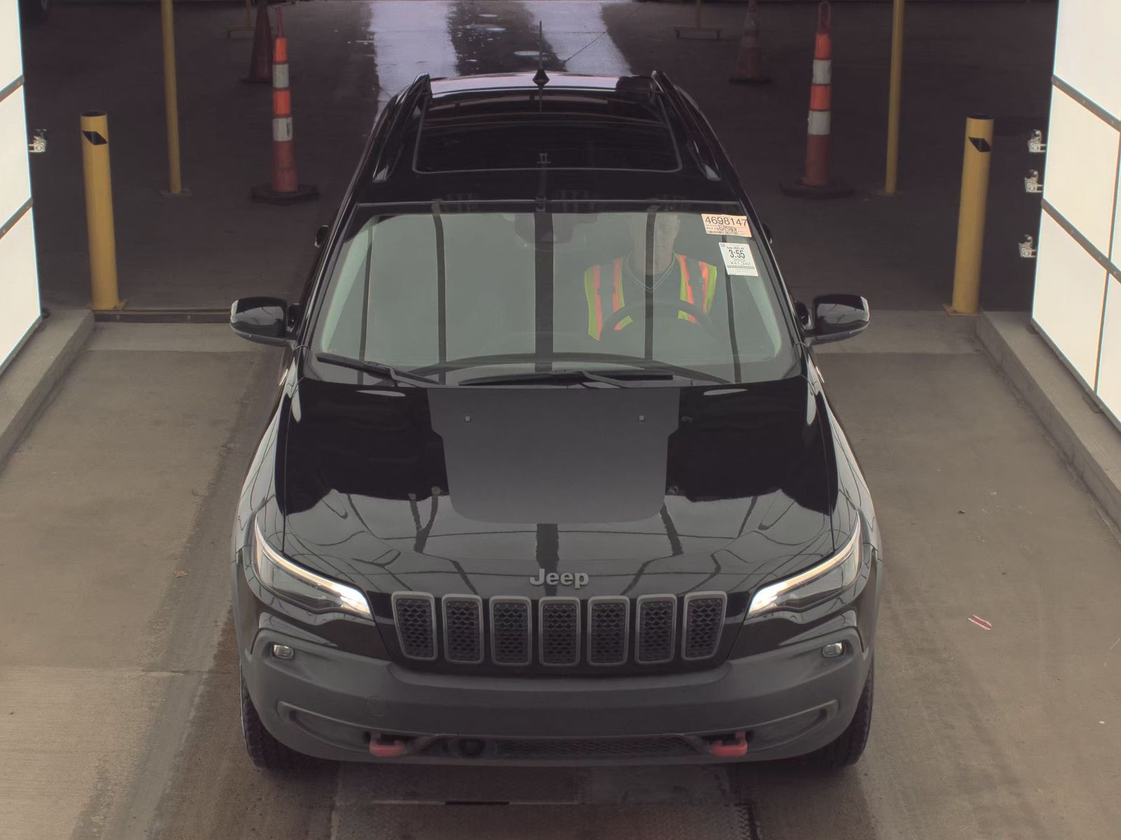 2022 Jeep Cherokee Trailhawk AWD