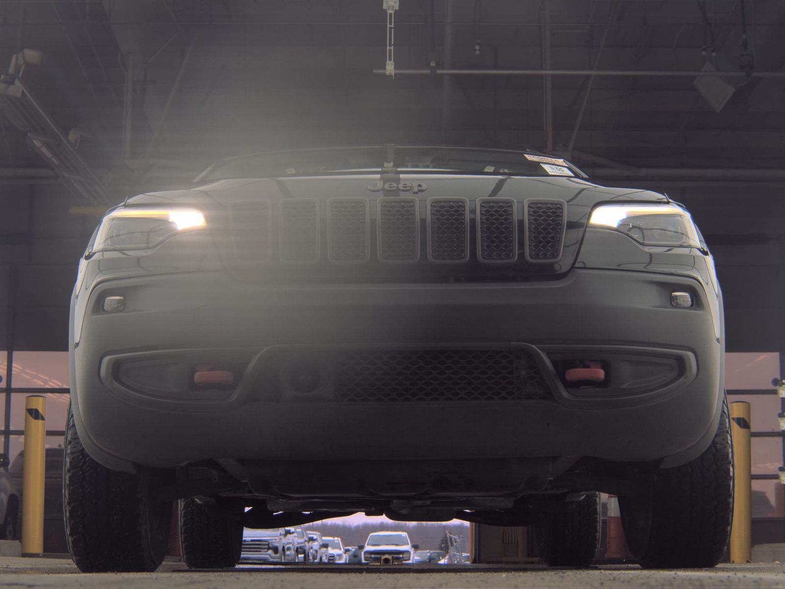 2022 Jeep Cherokee Trailhawk AWD