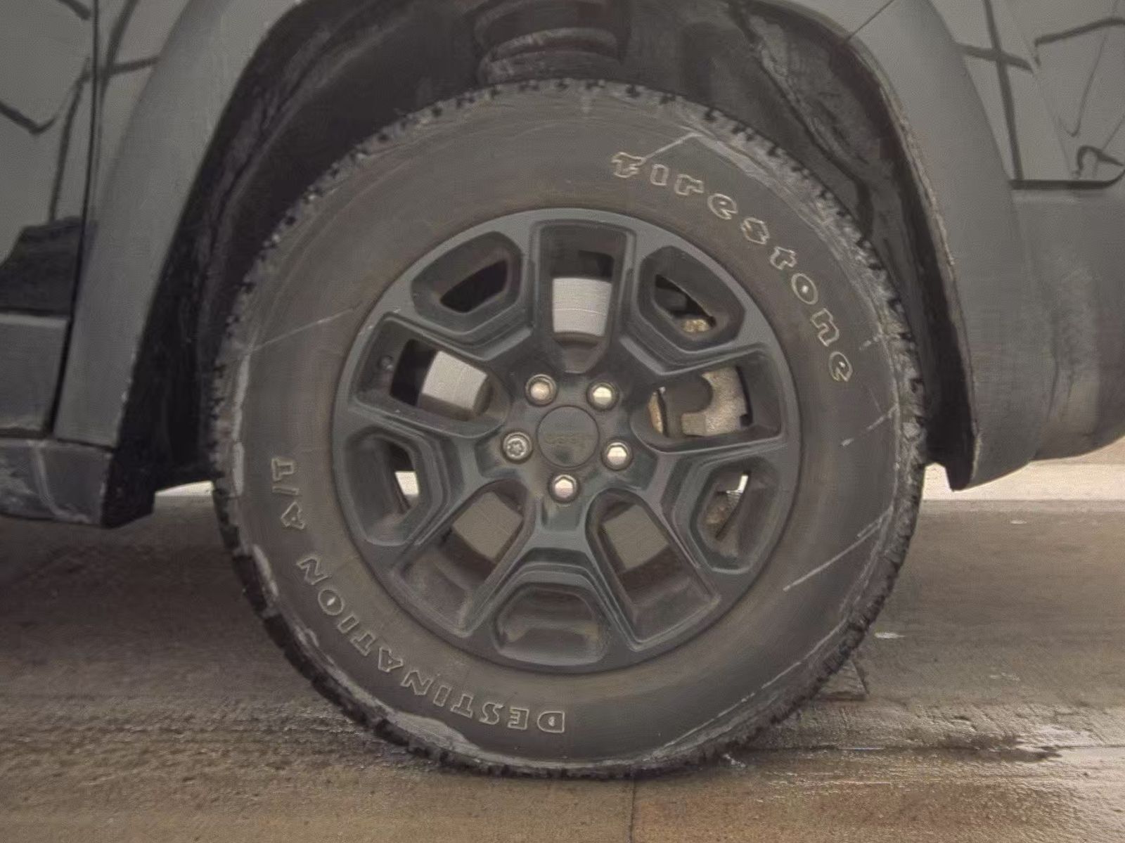 2022 Jeep Cherokee Trailhawk AWD