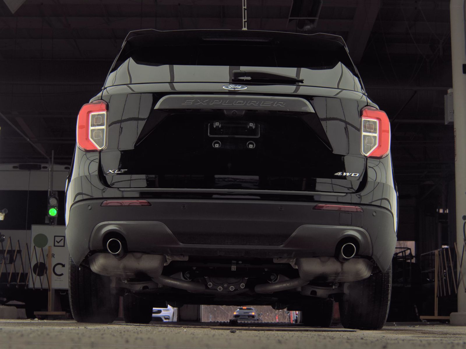 2023 Ford Explorer XLT AWD