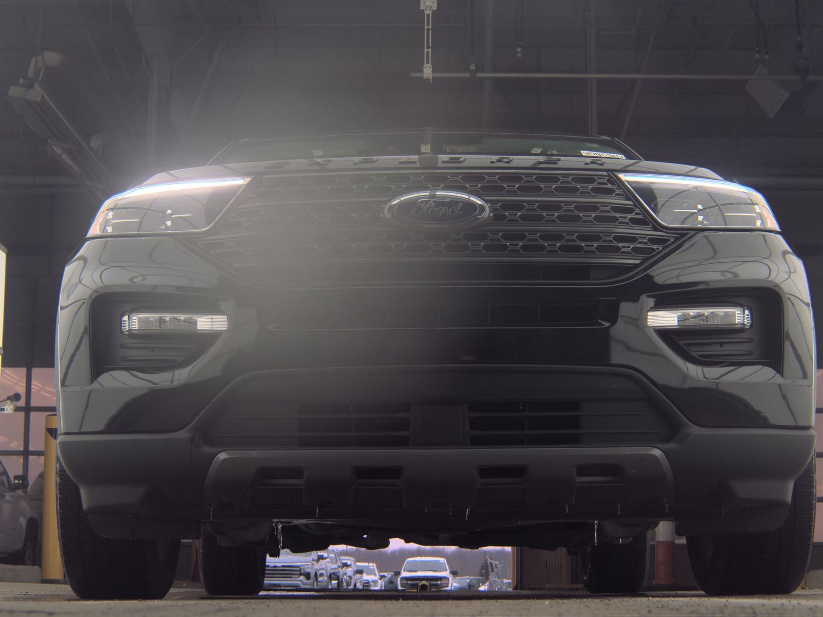 2023 Ford Explorer XLT AWD