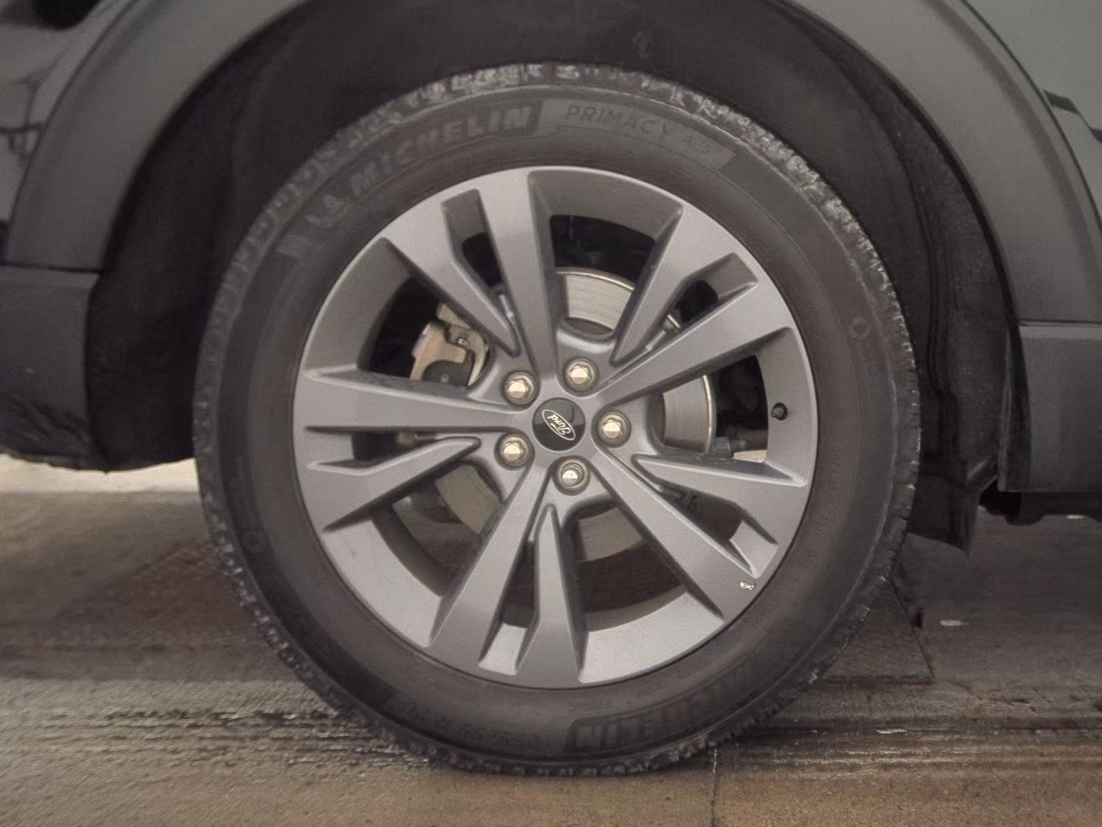 2023 Ford Explorer XLT AWD