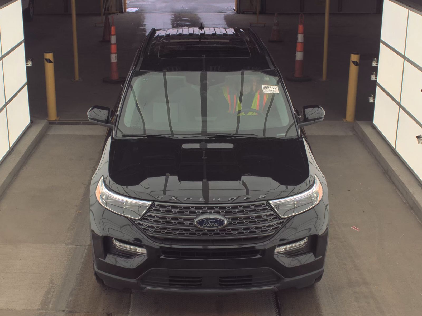 2023 Ford Explorer XLT AWD