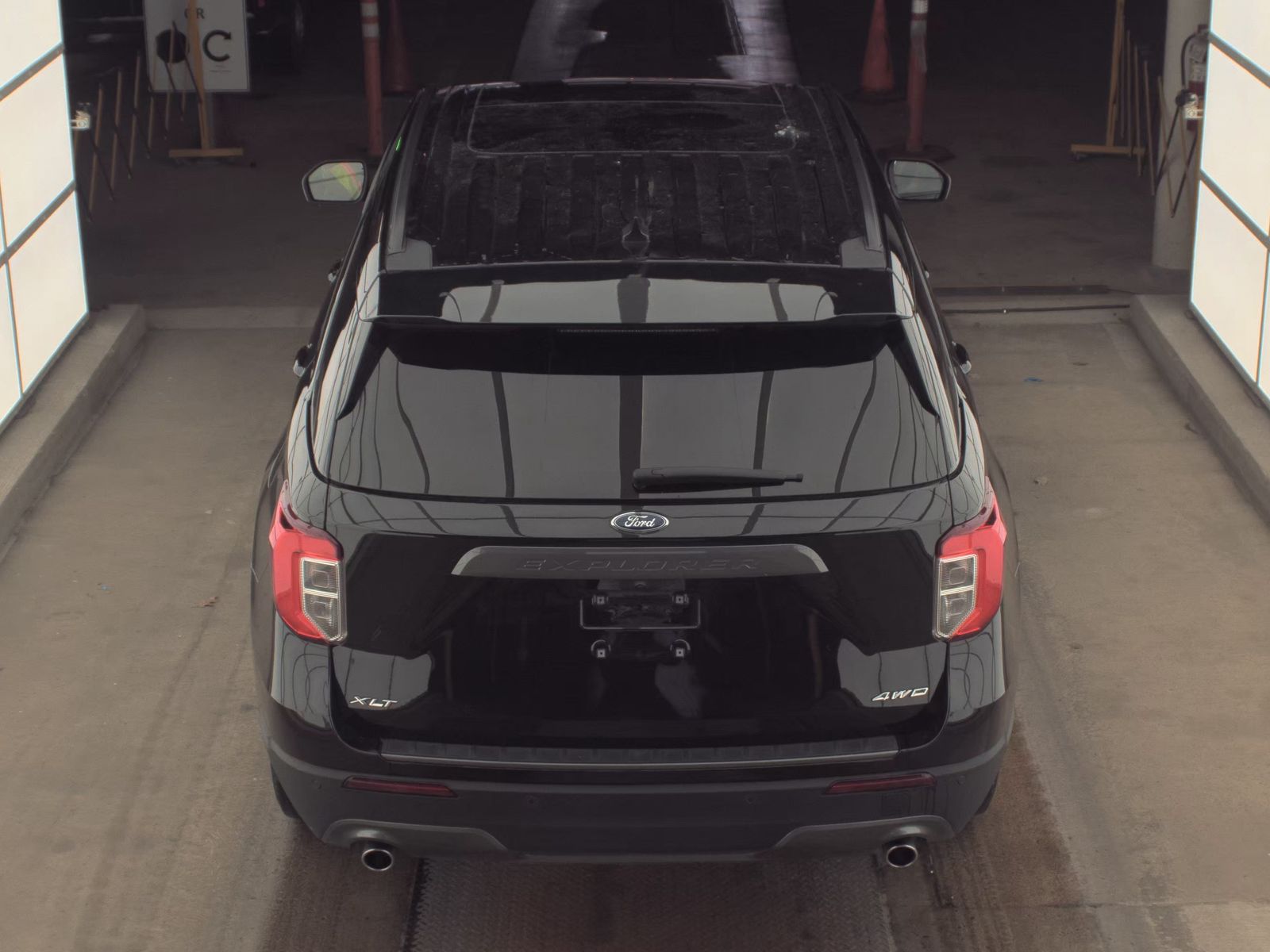 2023 Ford Explorer XLT AWD