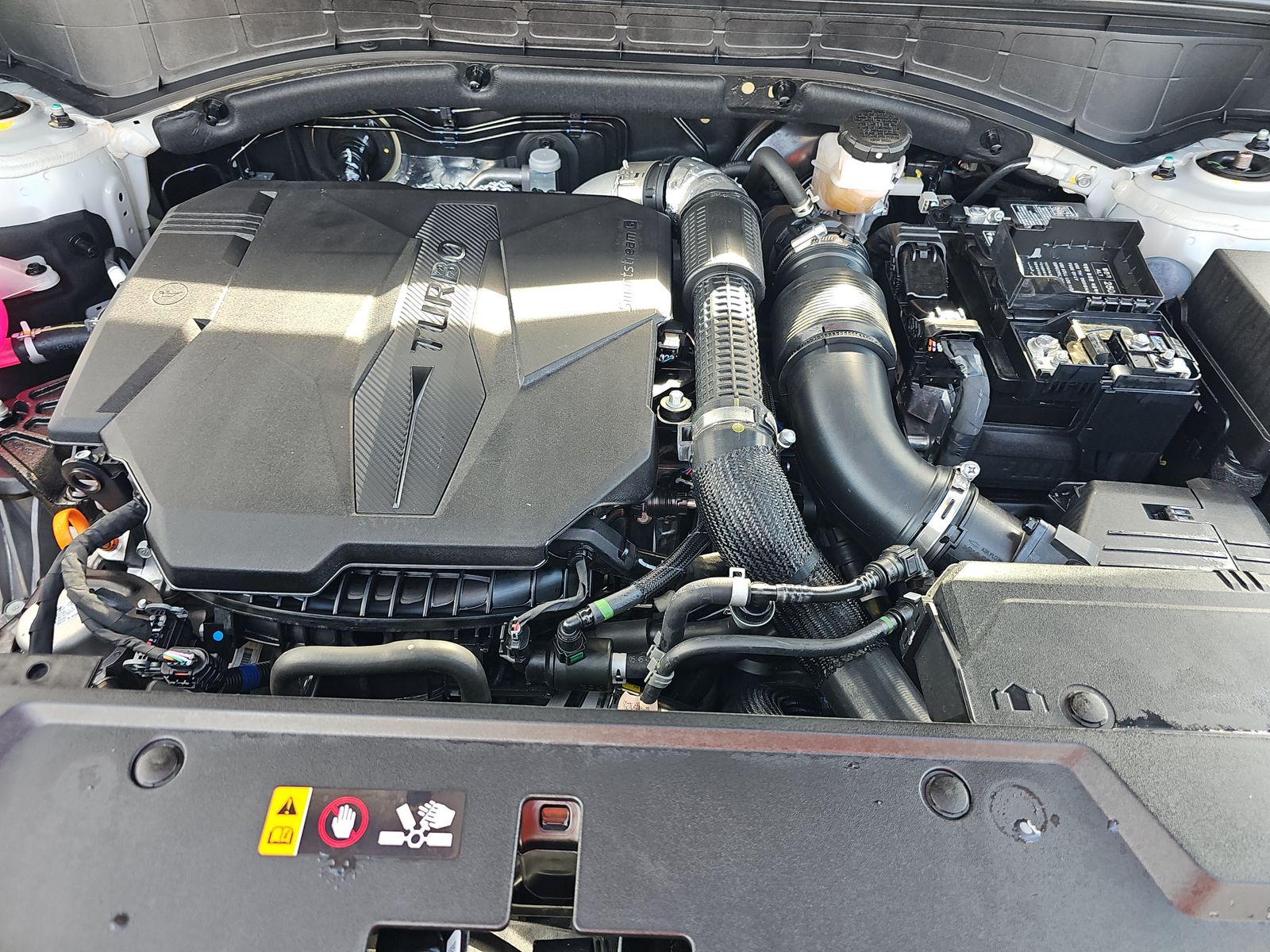 2025 Hyundai Santa Fe SE FWD