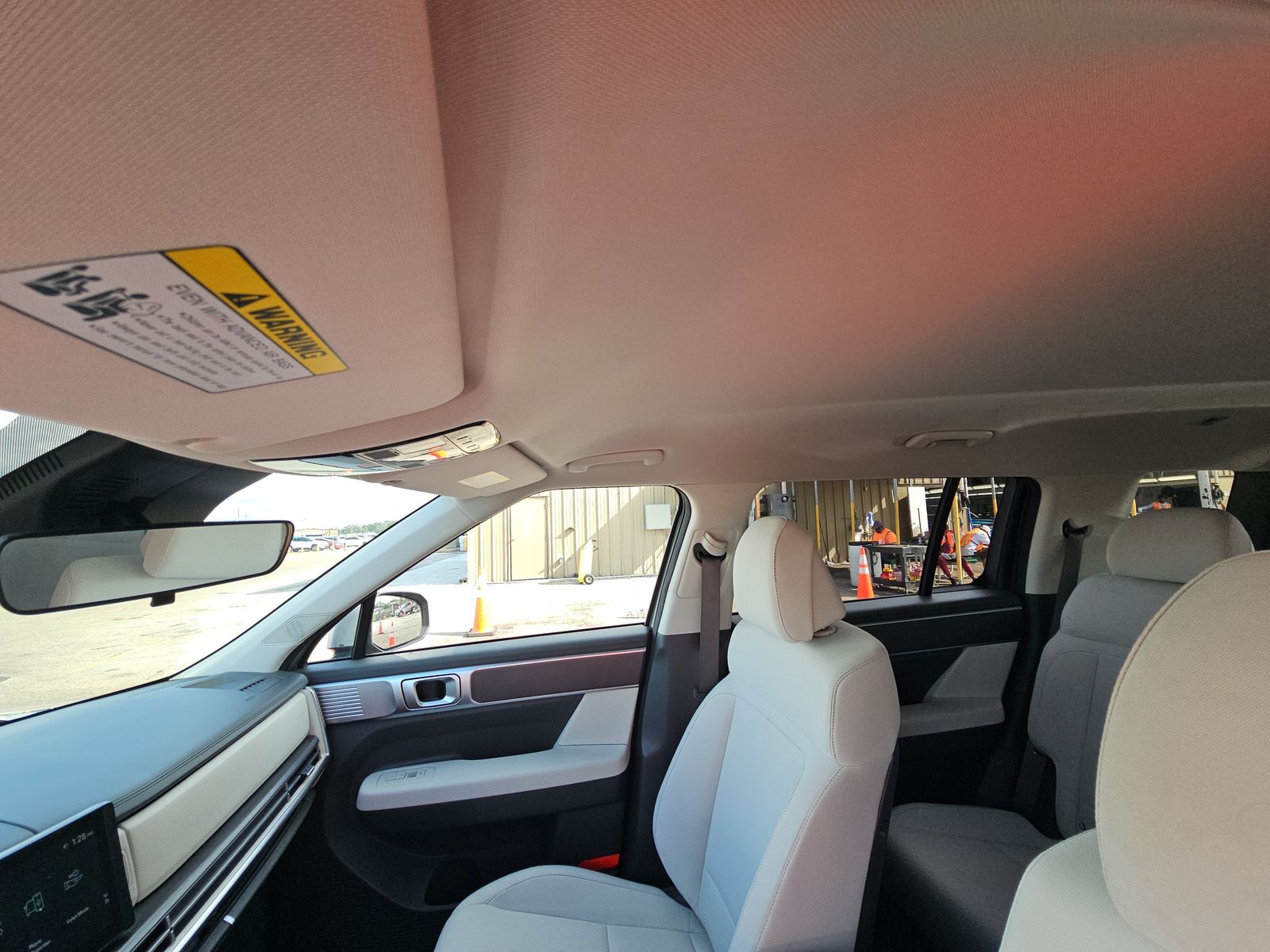 2025 Hyundai Santa Fe SE FWD