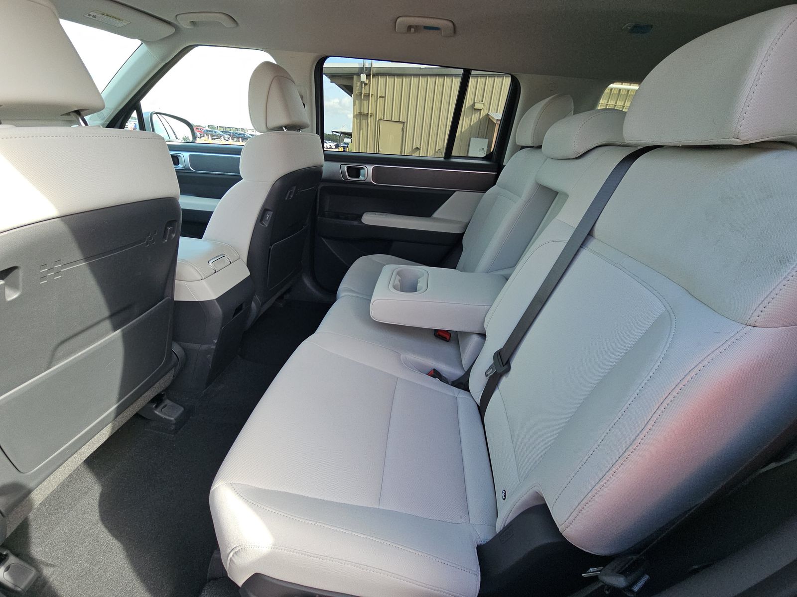 2025 Hyundai Santa Fe SE FWD