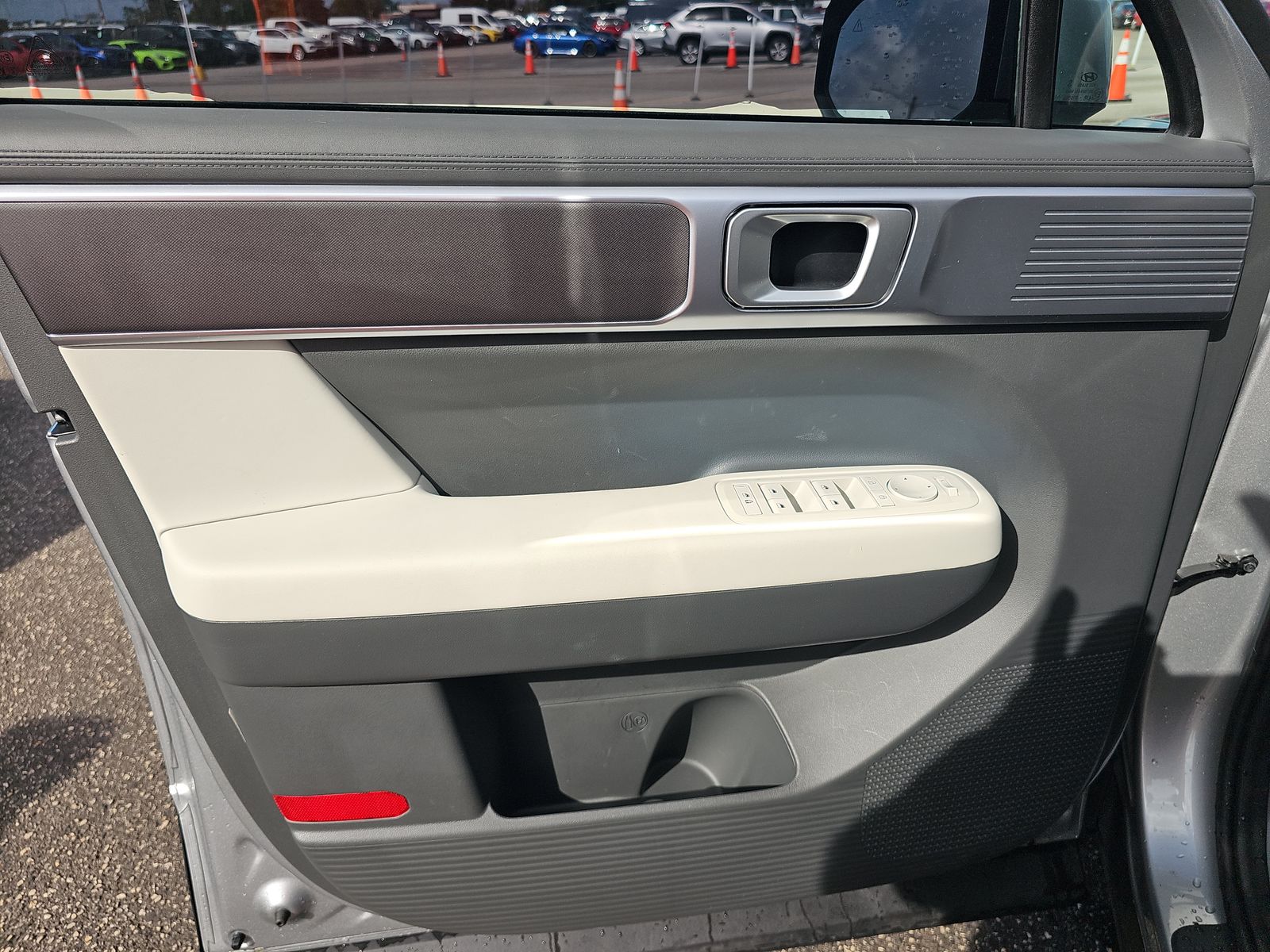 2025 Hyundai Santa Fe SE FWD