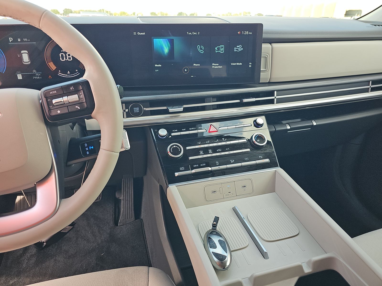 2025 Hyundai Santa Fe SE FWD