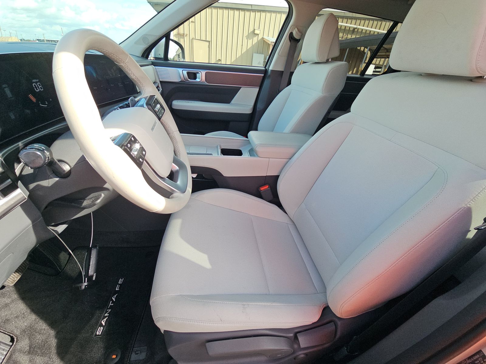 2025 Hyundai Santa Fe SE FWD