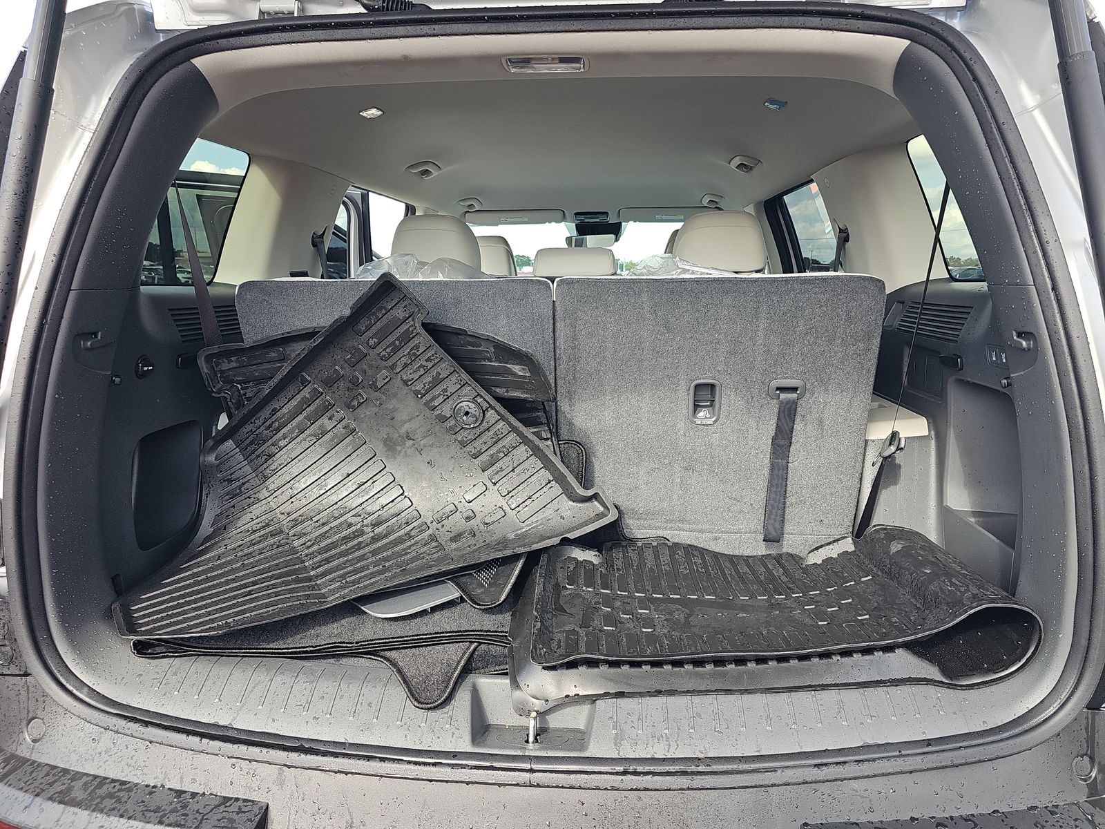 2025 Hyundai Santa Fe SE FWD