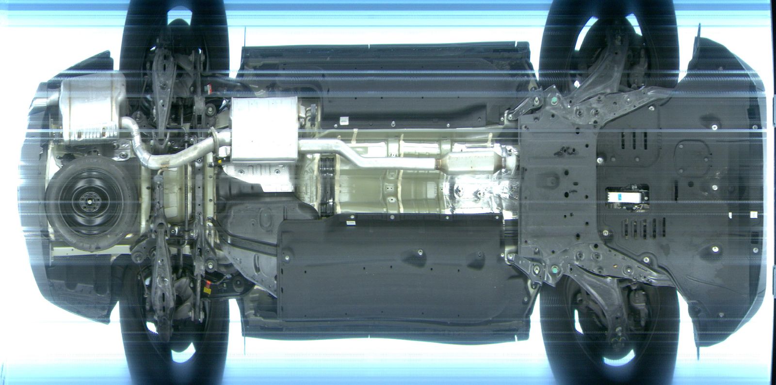 2025 Hyundai Santa Fe SE FWD