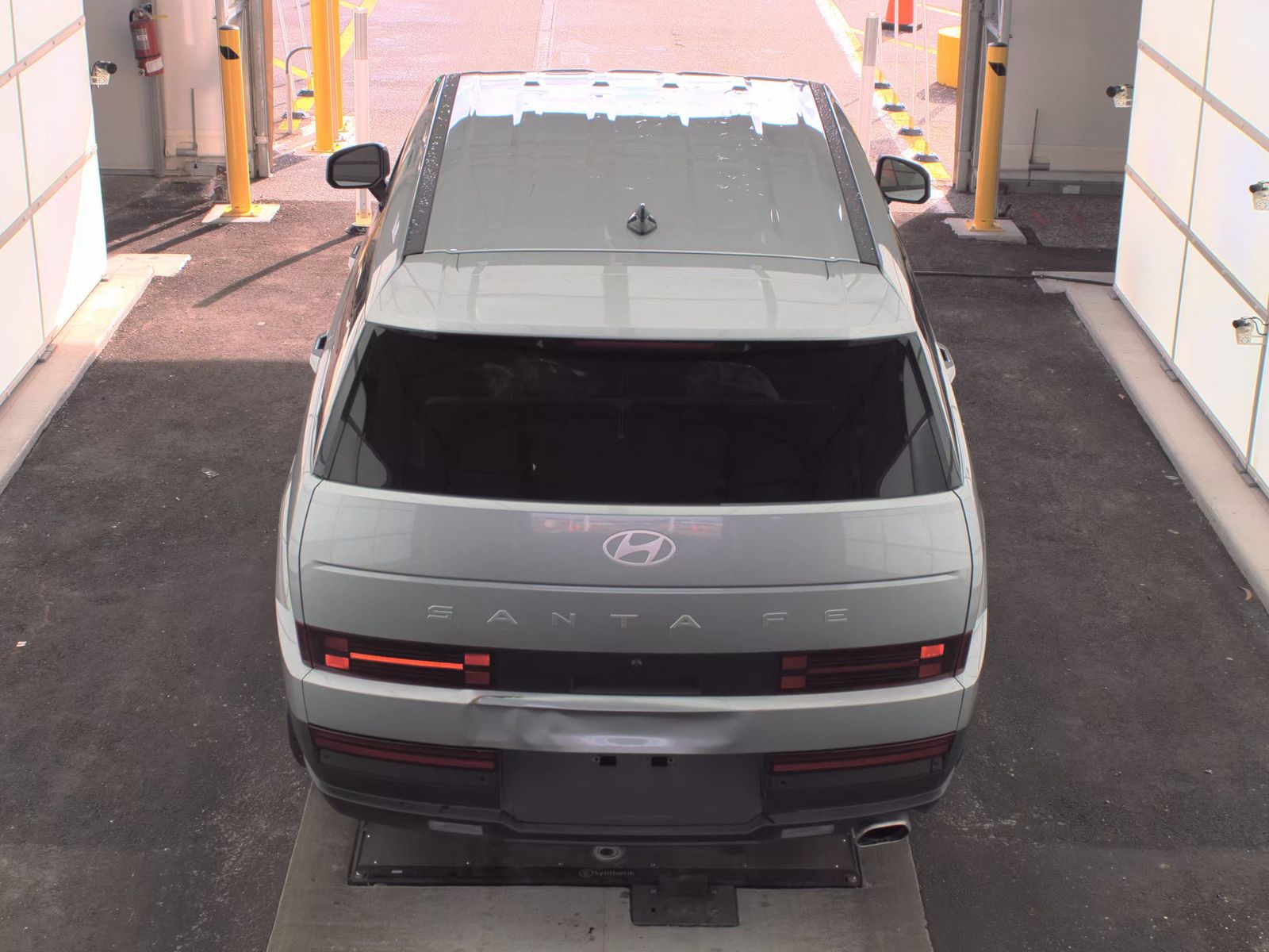 2025 Hyundai Santa Fe SE FWD