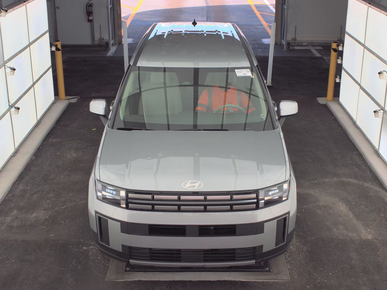 2025 Hyundai Santa Fe SE FWD