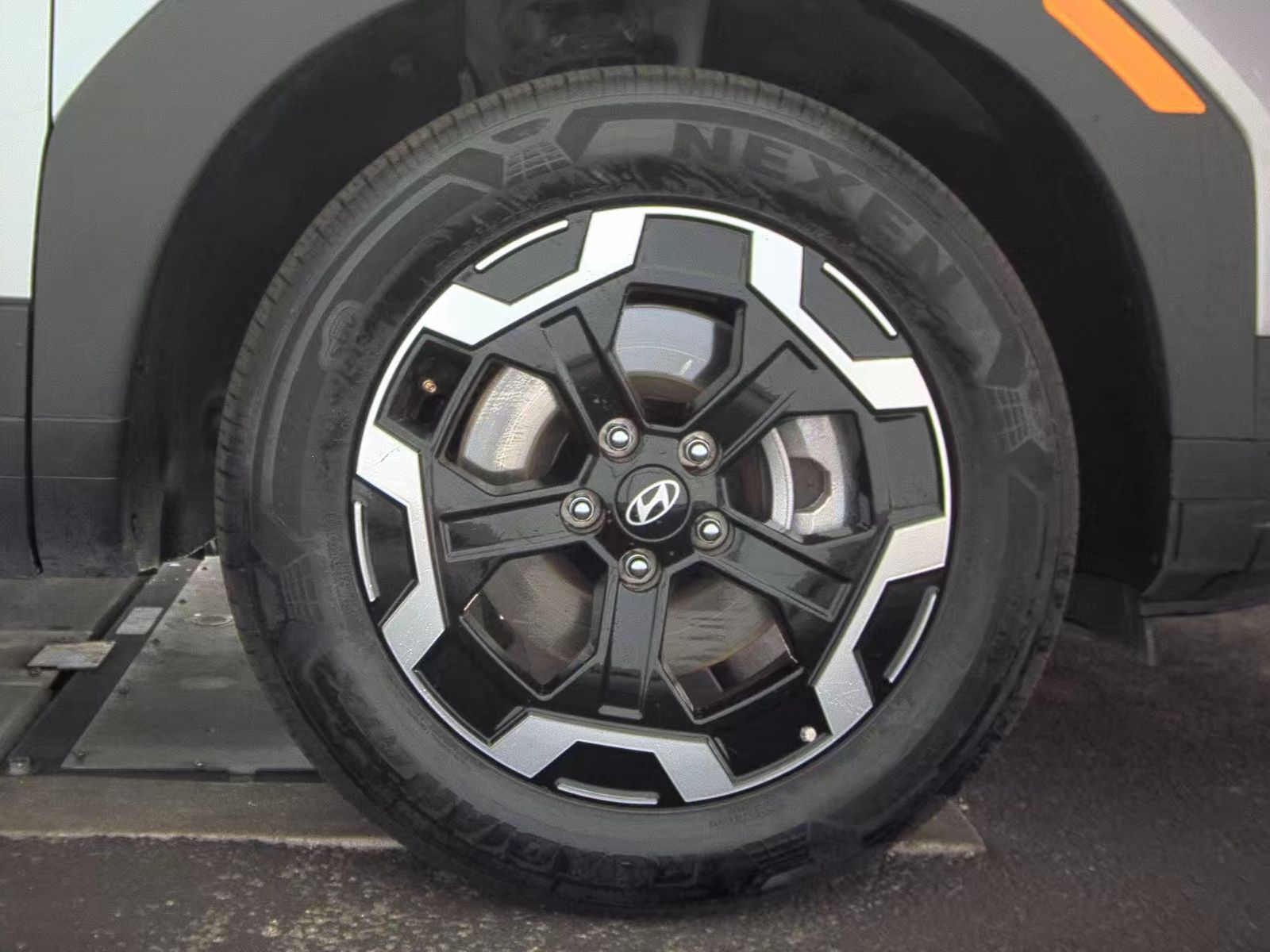 2025 Hyundai Santa Fe SE FWD