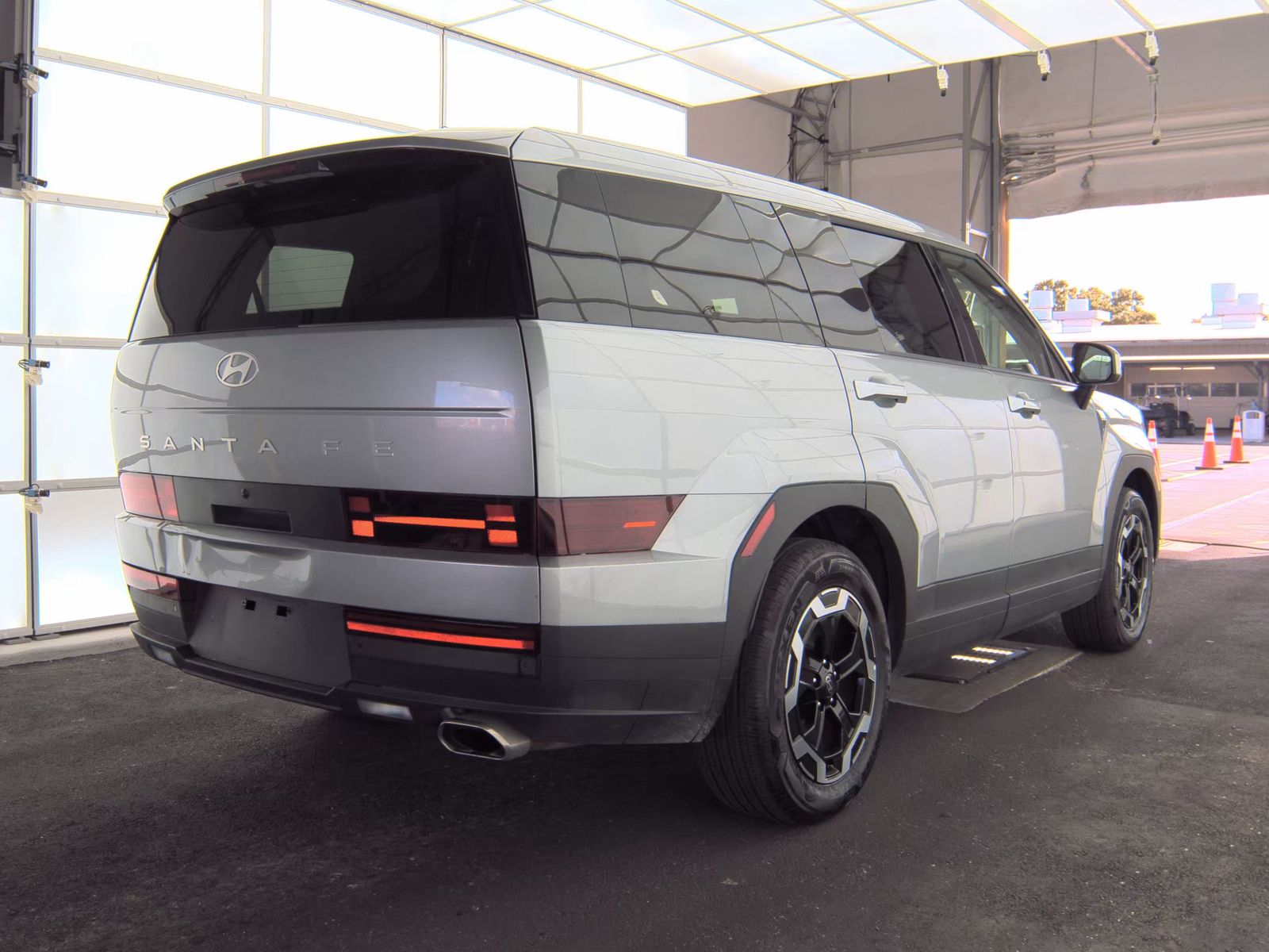 2025 Hyundai Santa Fe SE FWD