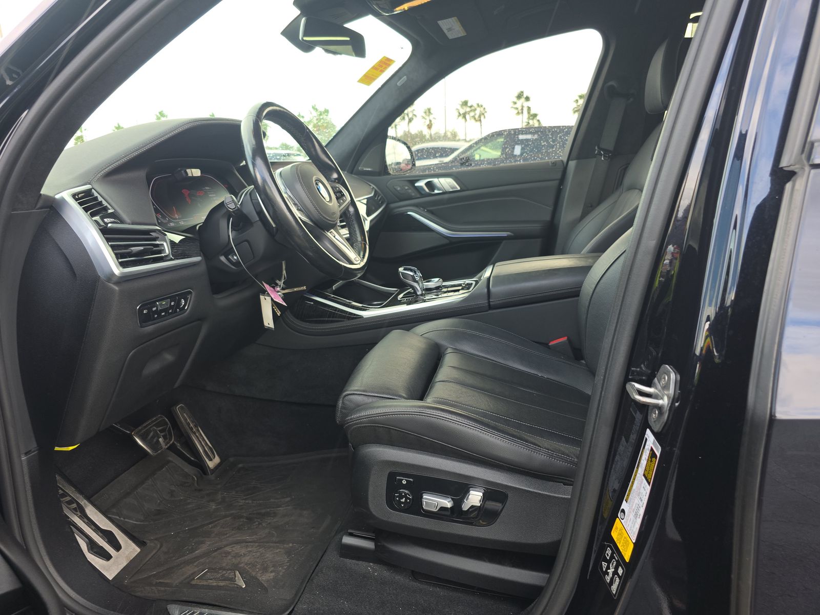 2020 BMW X7 xDrive40i AWD