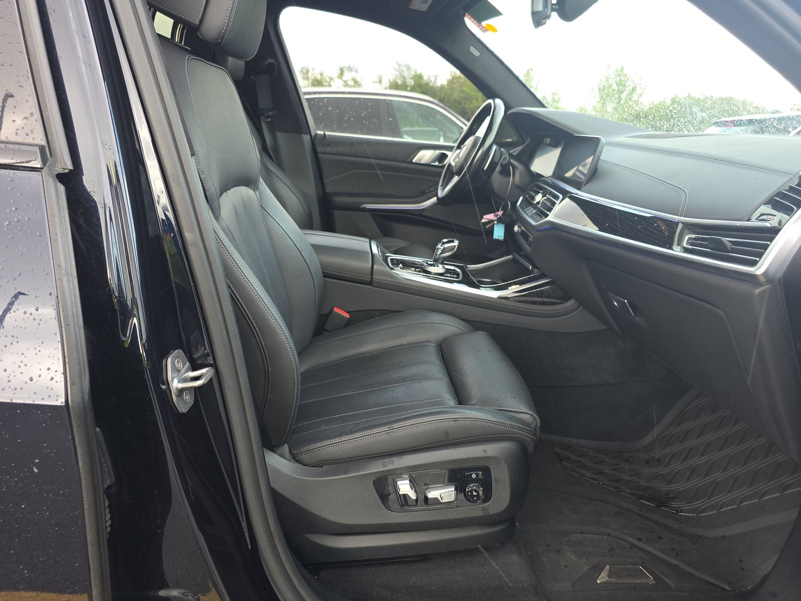 2020 BMW X7 xDrive40i AWD