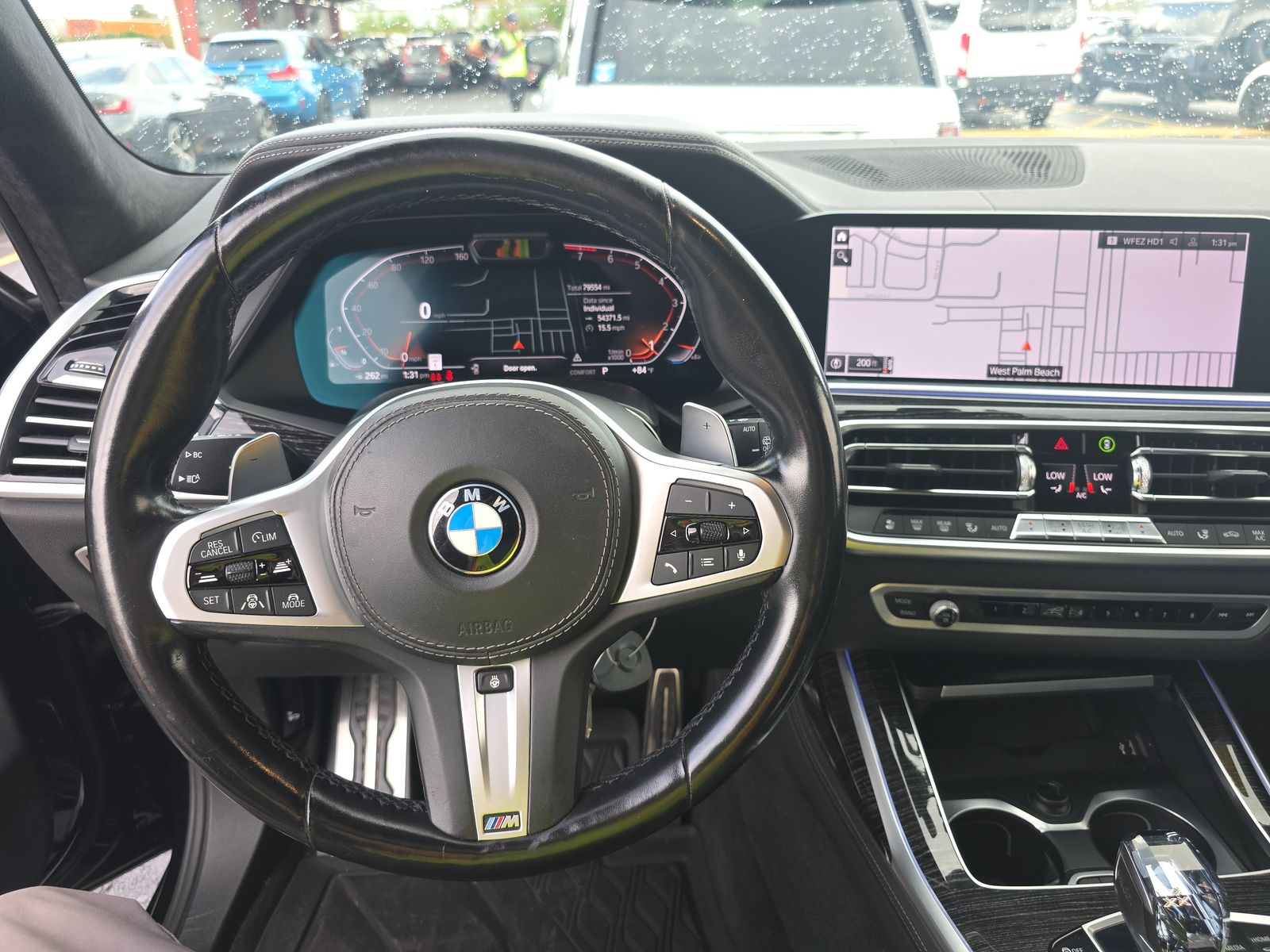 2020 BMW X7 xDrive40i AWD