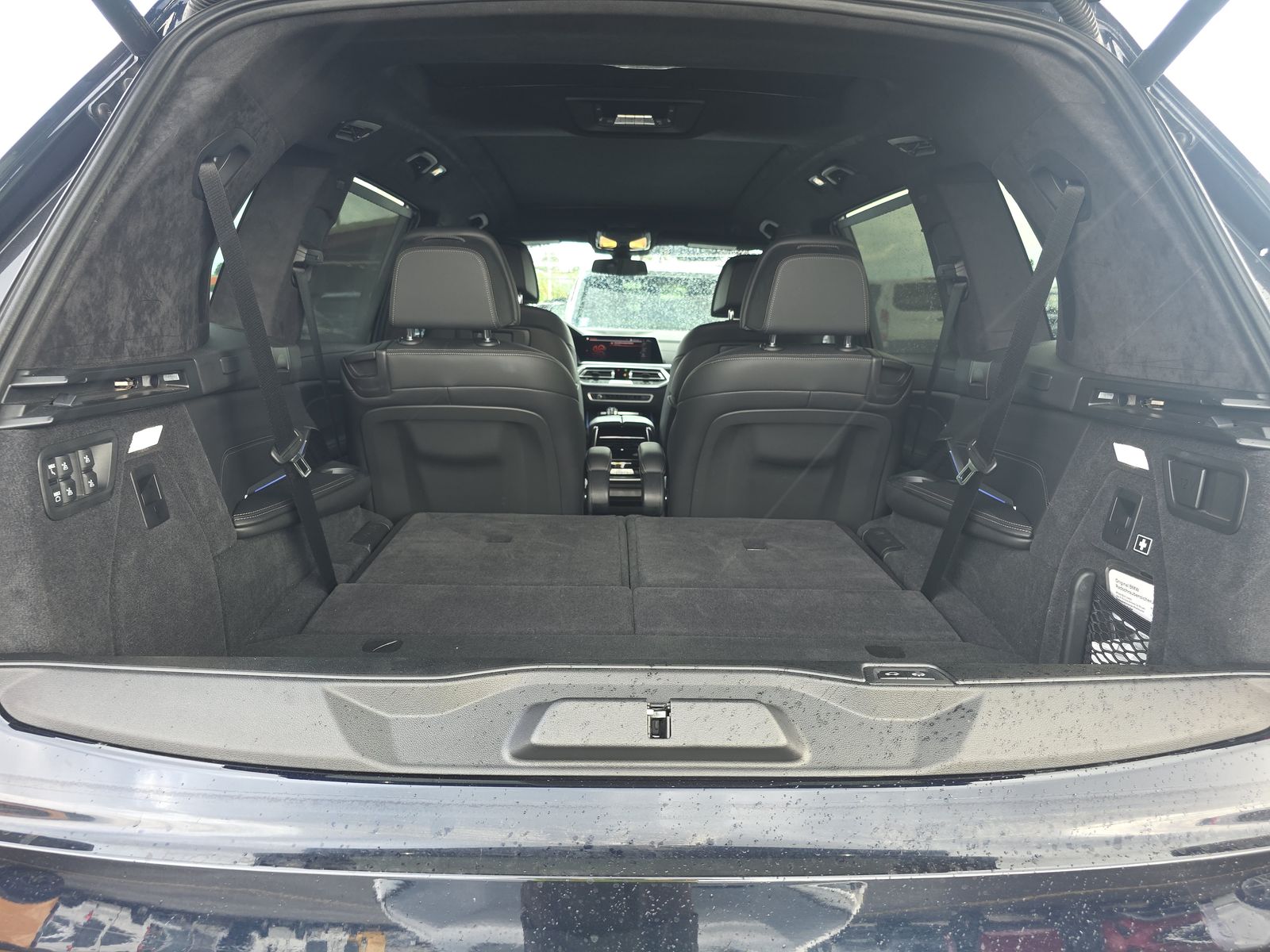 2020 BMW X7 xDrive40i AWD