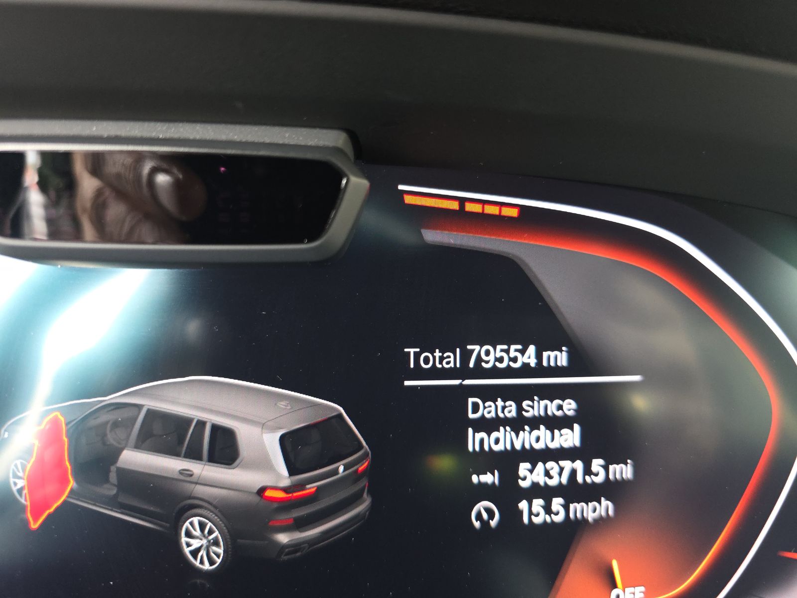 2020 BMW X7 xDrive40i AWD