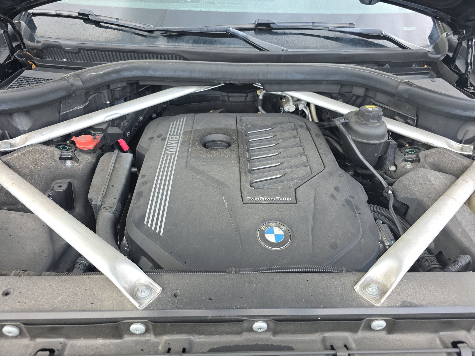 2020 BMW X7 xDrive40i AWD