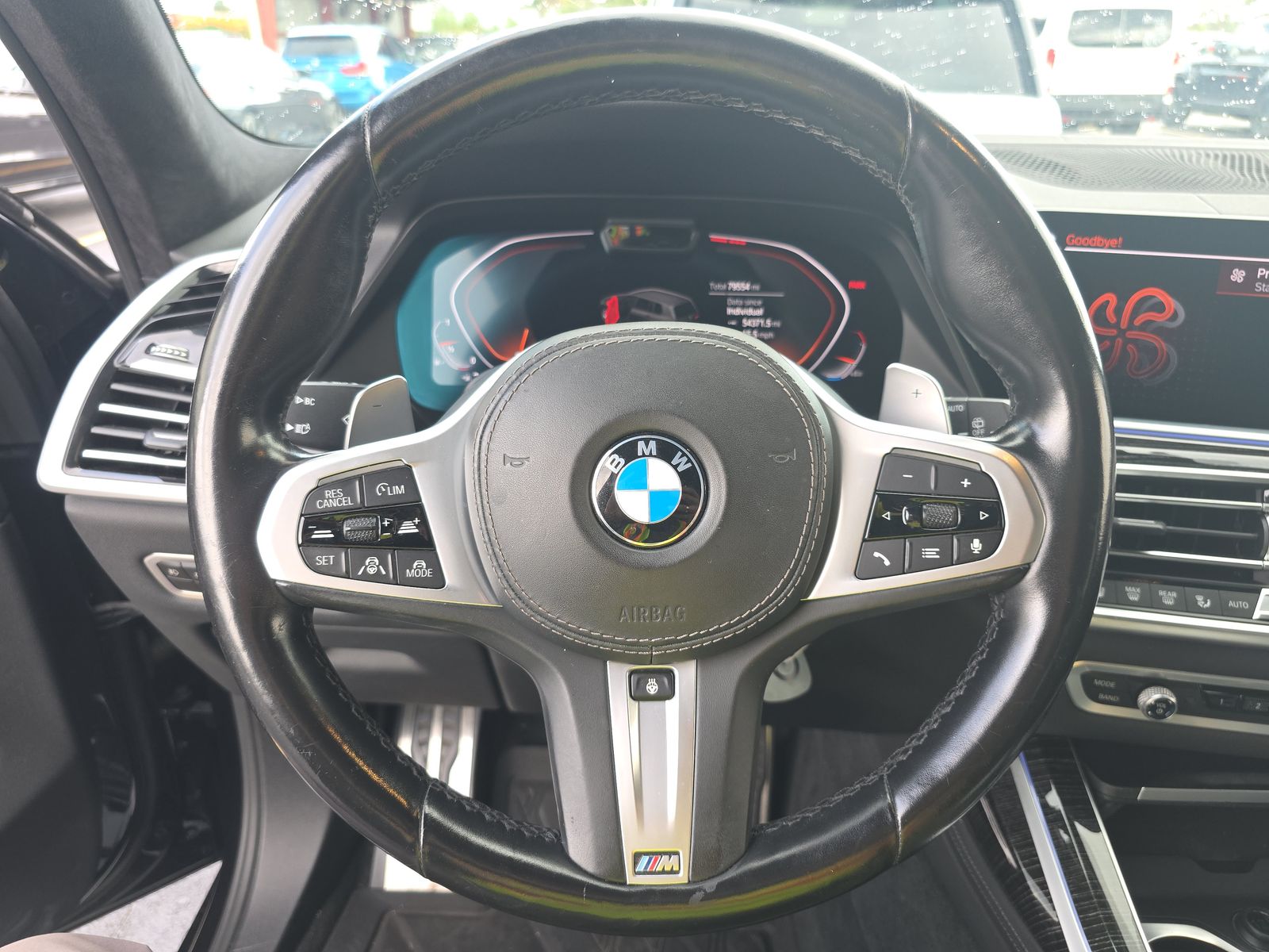 2020 BMW X7 xDrive40i AWD