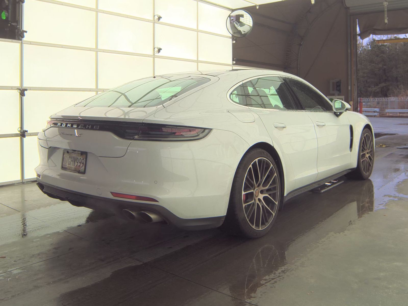 2023 Porsche Panamera 4S AWD