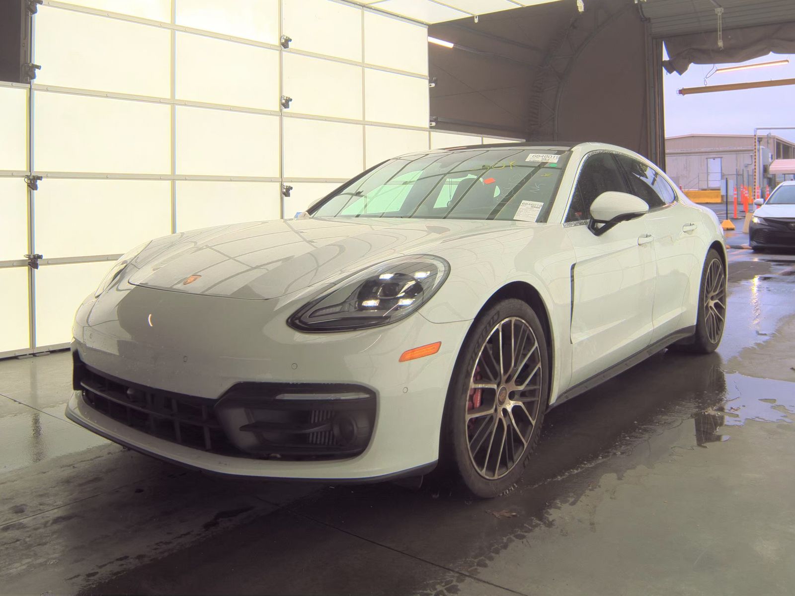 2023 Porsche Panamera 4S AWD