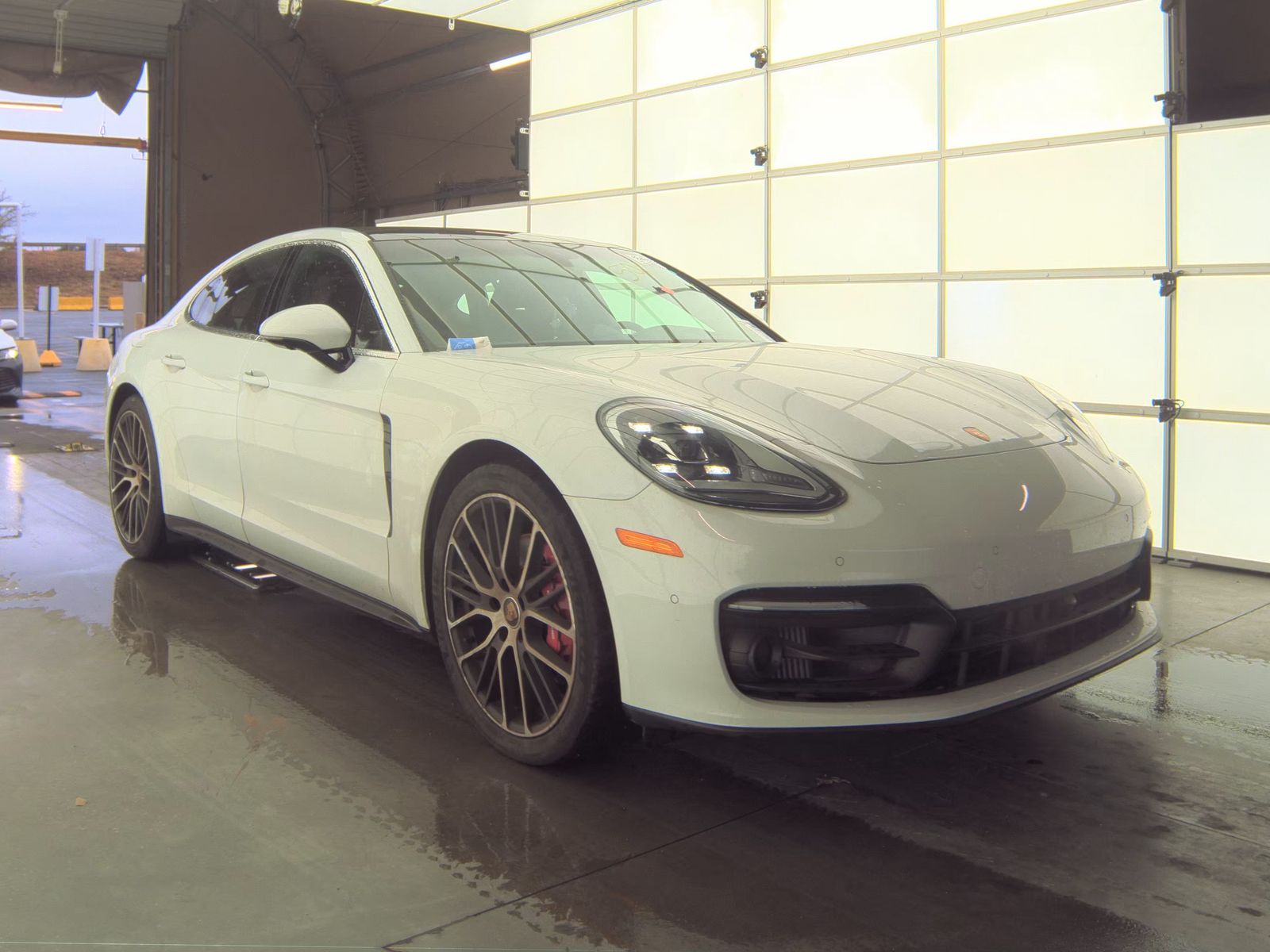 2023 Porsche Panamera 4S AWD