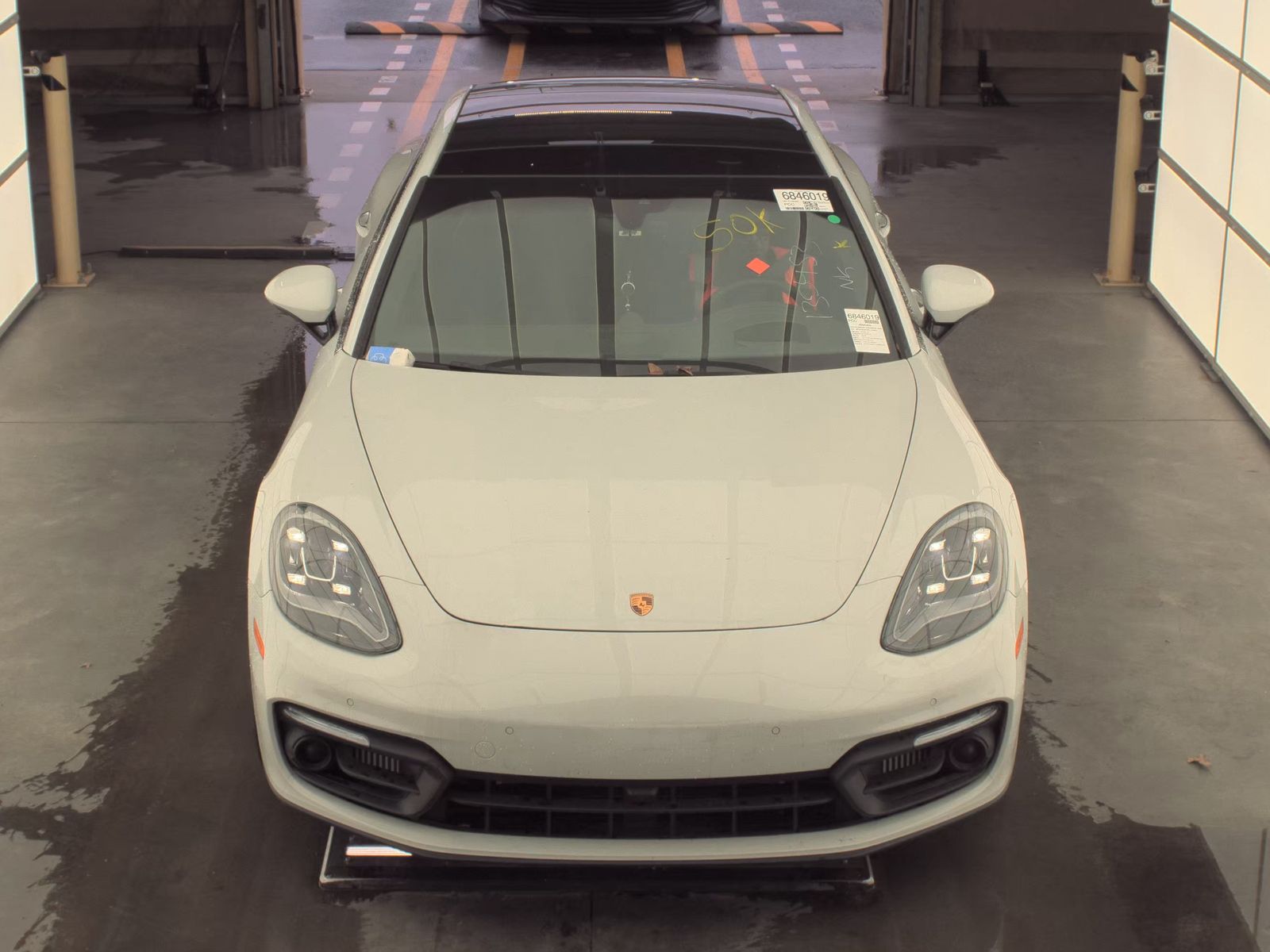 2023 Porsche Panamera 4S AWD