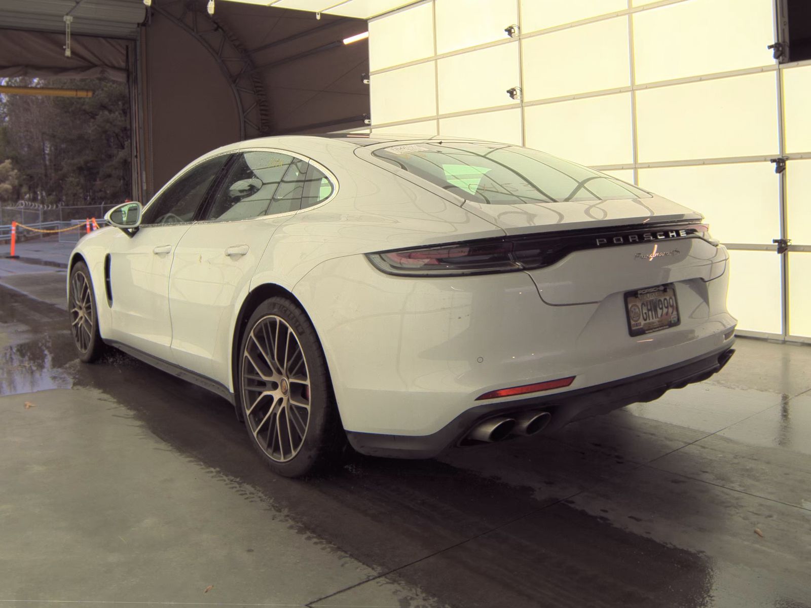 2023 Porsche Panamera 4S AWD