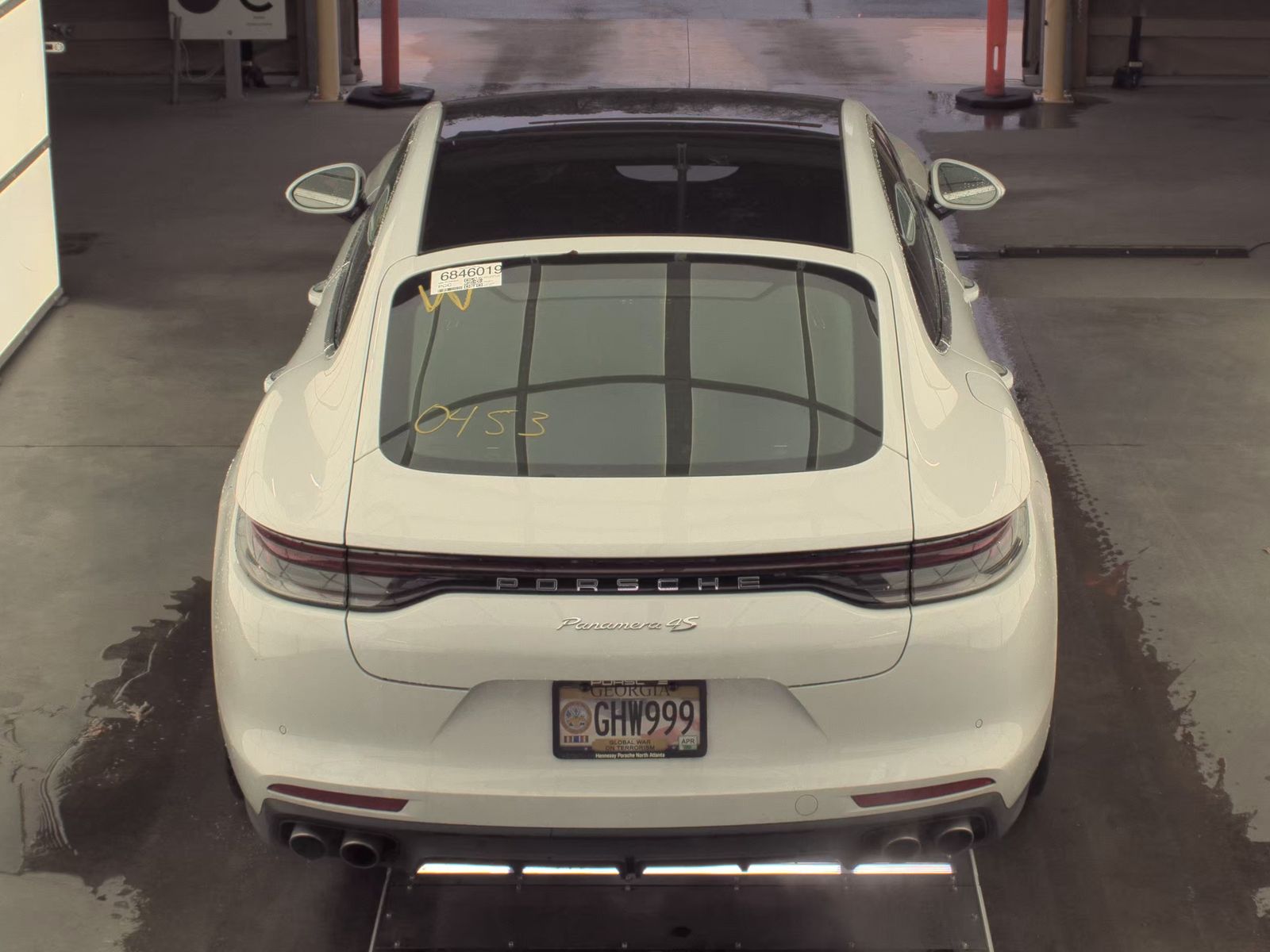 2023 Porsche Panamera 4S AWD