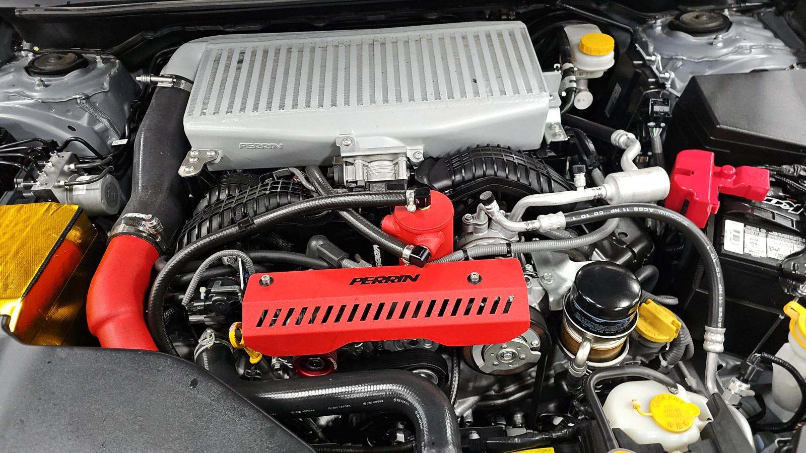 2023 Subaru WRX Premium AWD