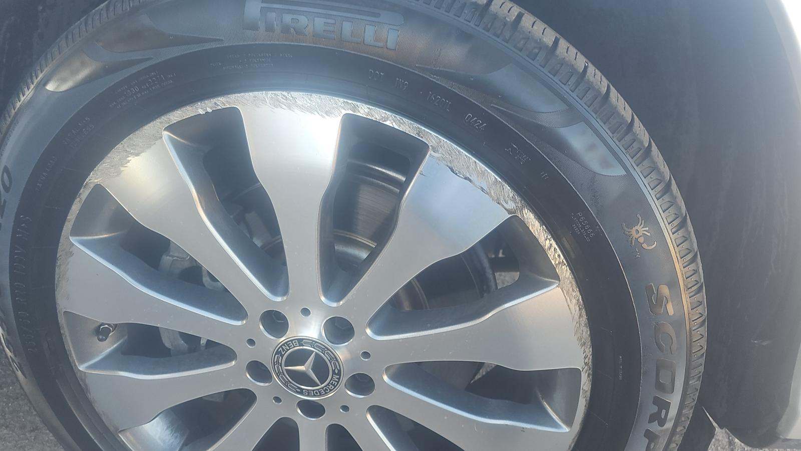 2019 Mercedes-Benz GLS GLS 450 AWD