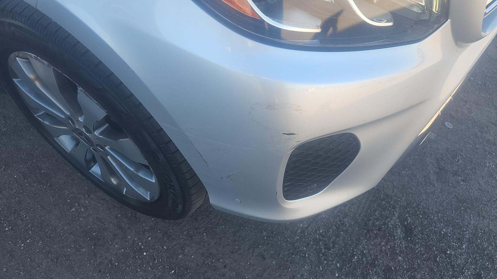 2019 Mercedes-Benz GLS GLS 450 AWD