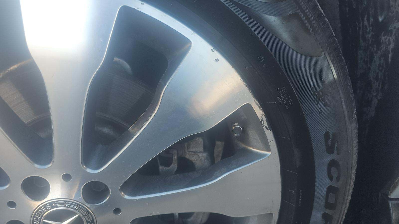 2019 Mercedes-Benz GLS GLS 450 AWD