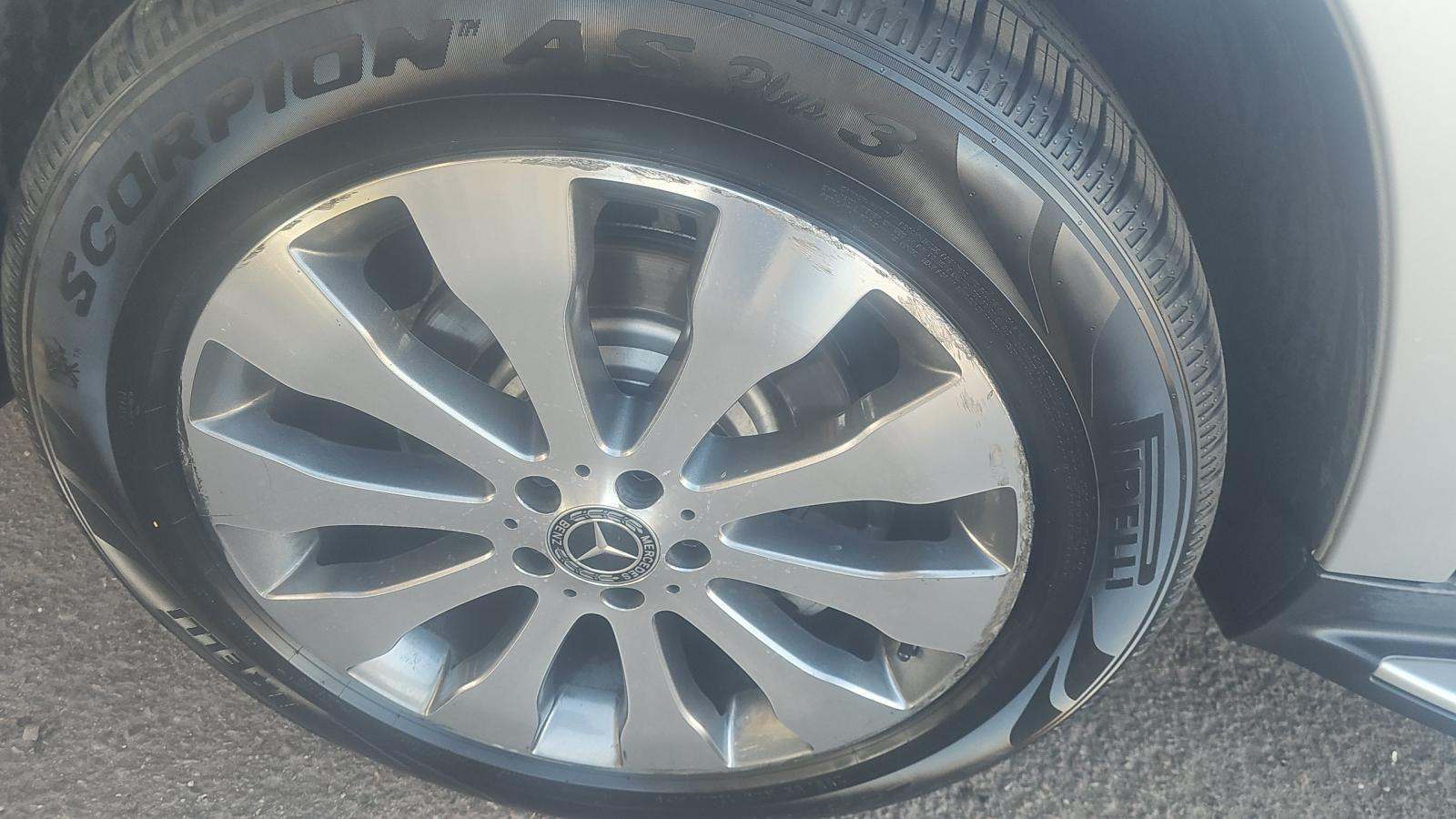 2019 Mercedes-Benz GLS GLS 450 AWD