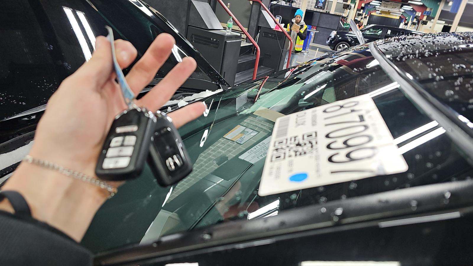 2022 Honda Pilot TrailSport AWD